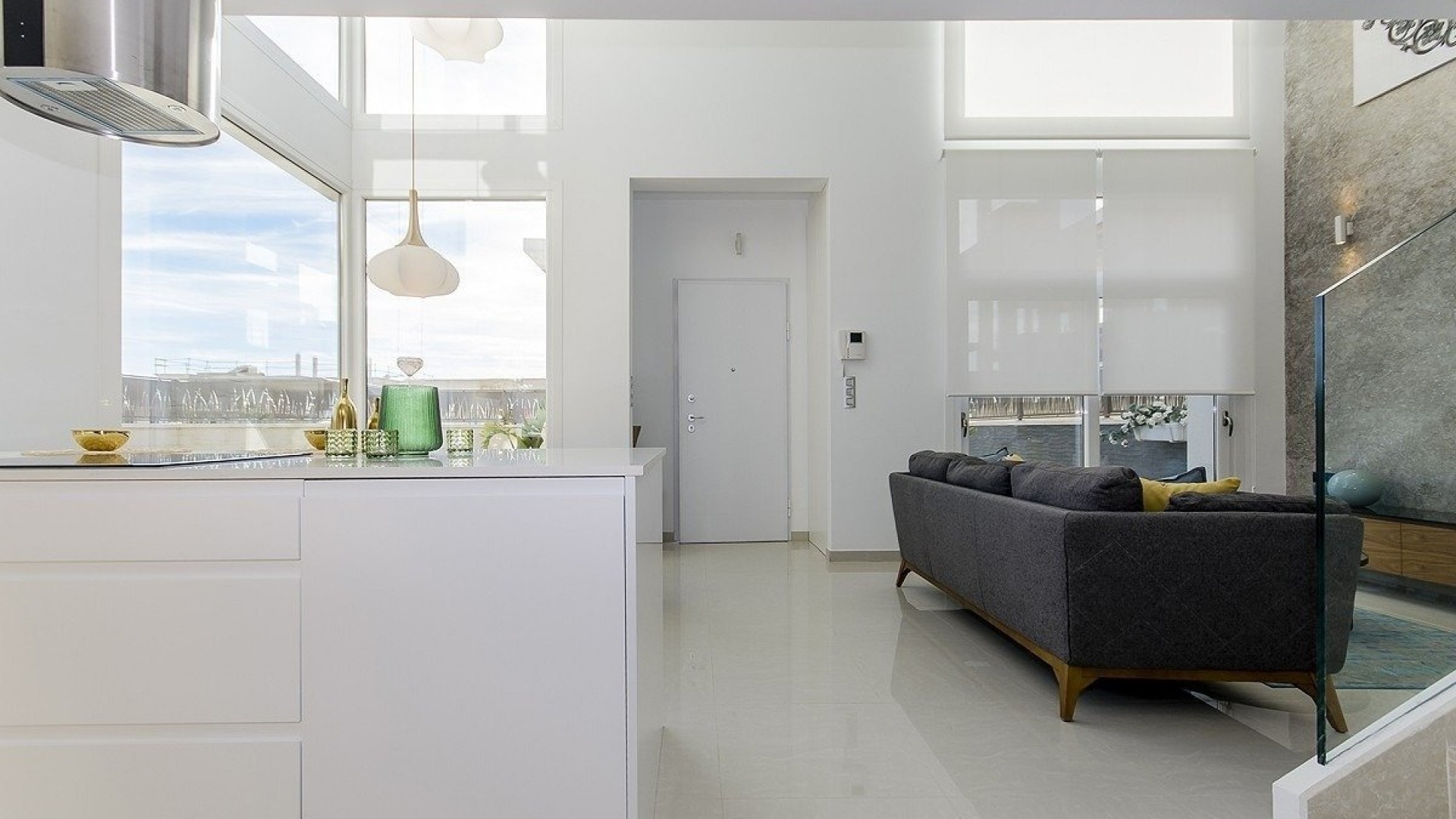 Nouvelle construction - Villa Individuelle -
Vera - Vera playa