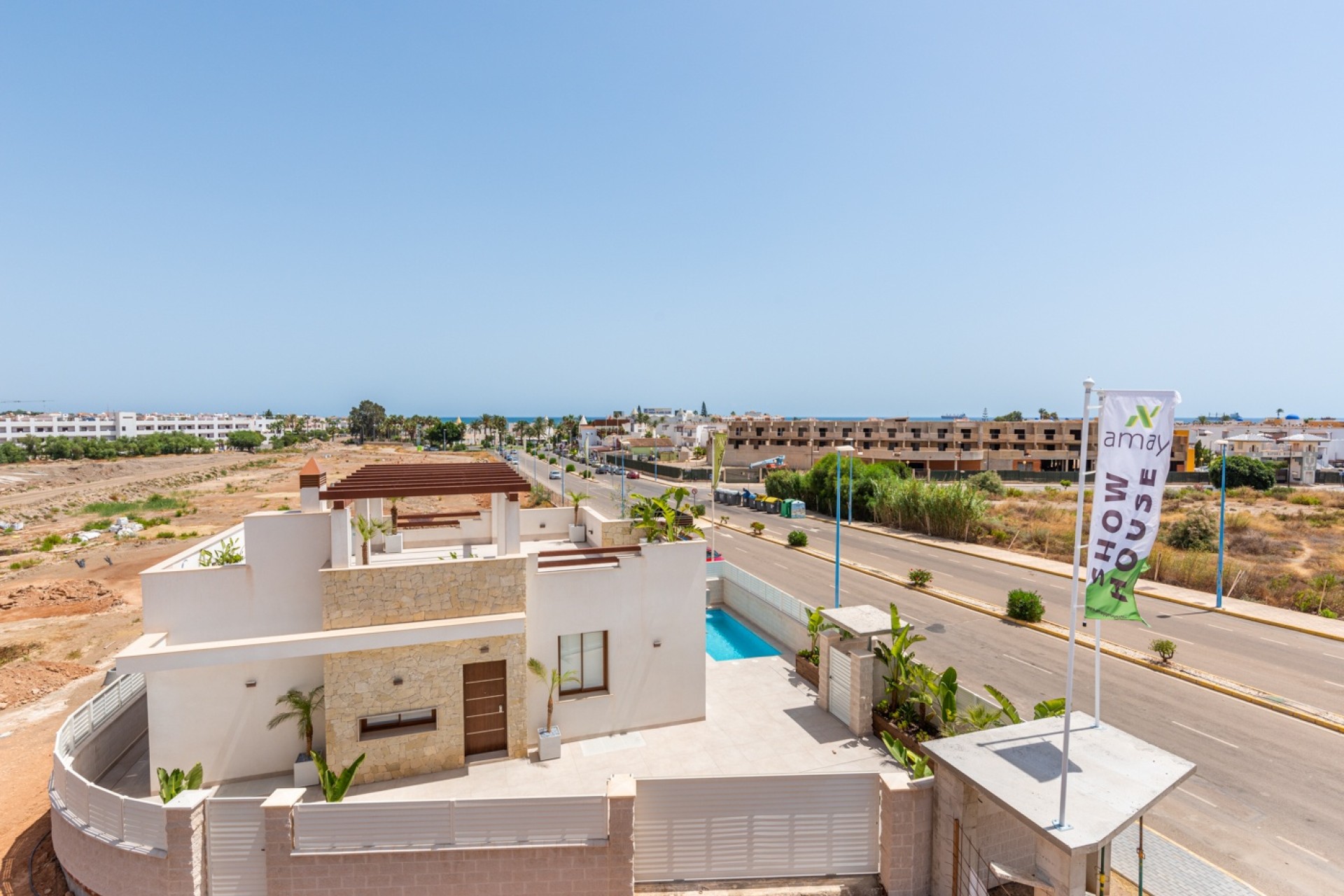 Nouvelle construction - Villa Individuelle -
Vera