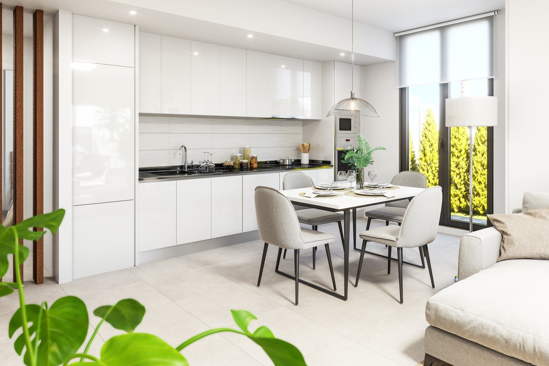 Nouvelle construction - Villa Individuelle -
Vera