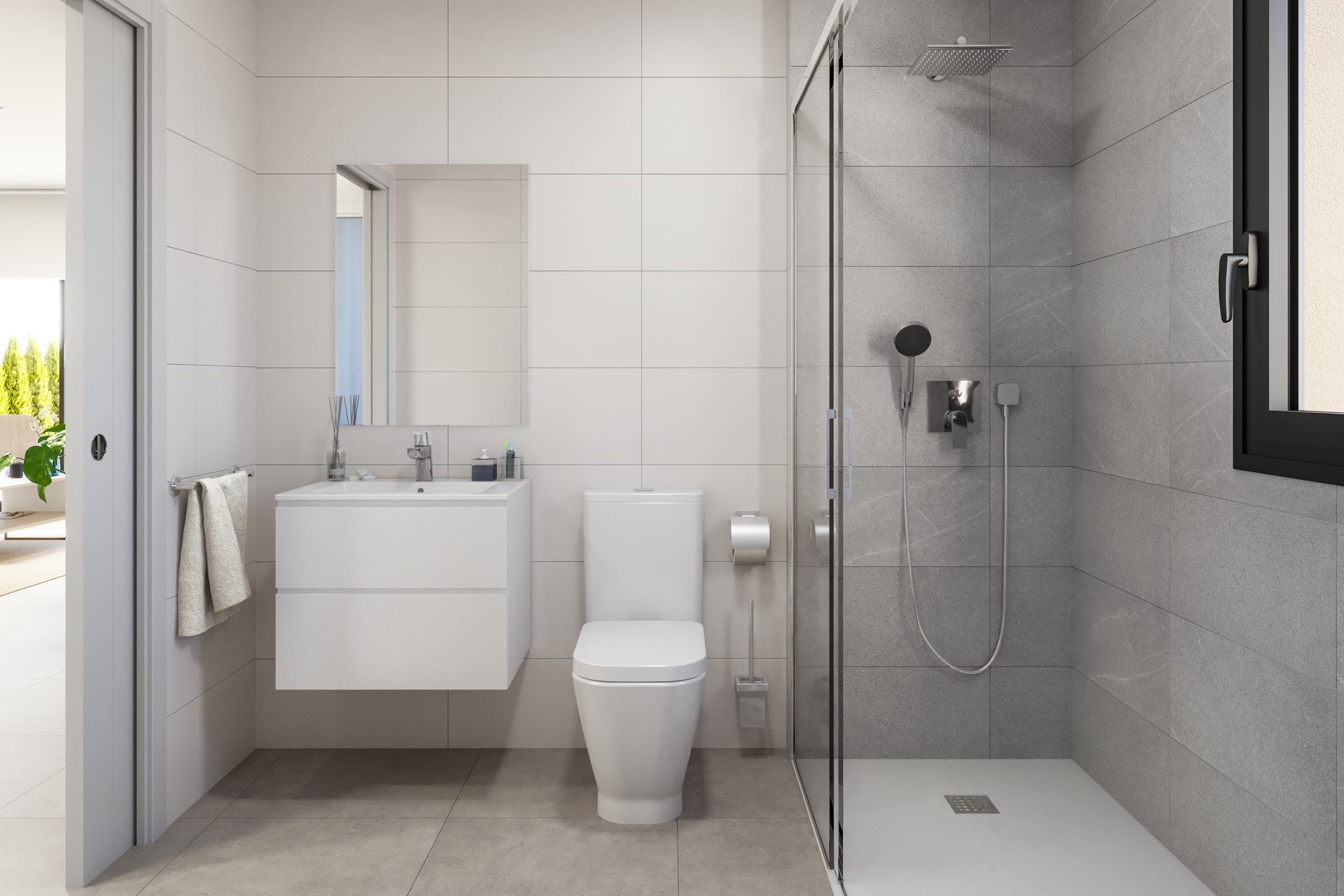 Nouvelle construction - Villa Individuelle -
Vera