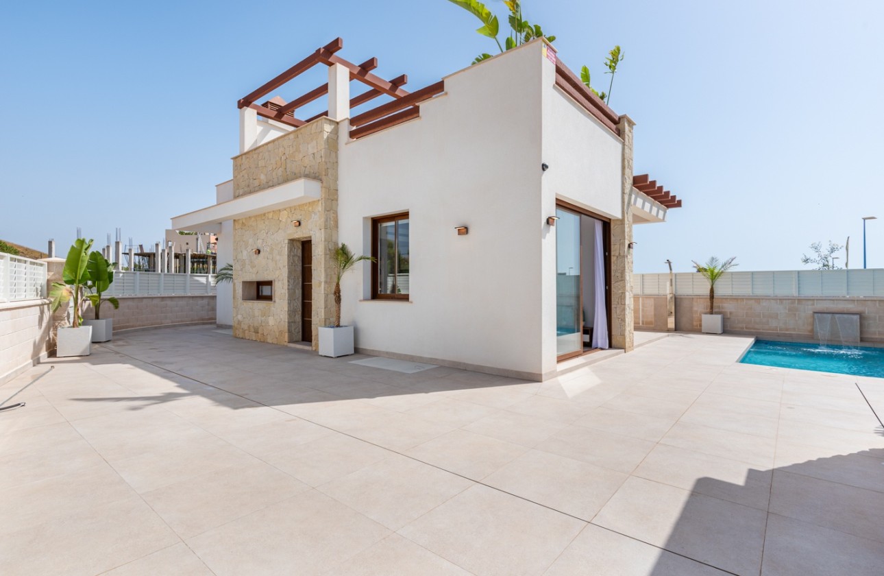 Nouvelle construction - Villa Individuelle -
Vera