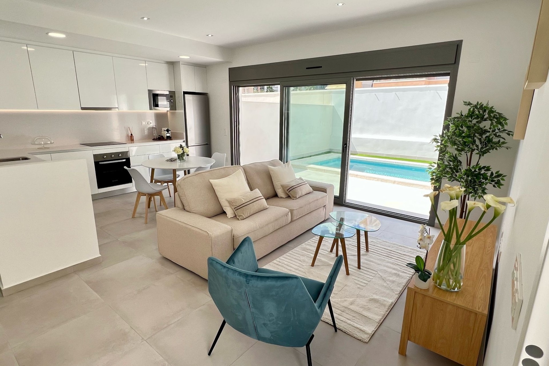 Nouvelle construction - Villa Individuelle -
Villamartín