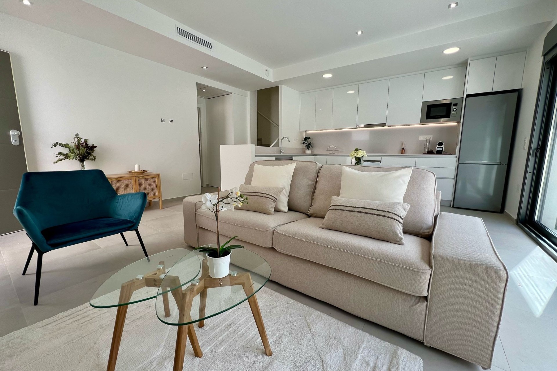 Nouvelle construction - Villa Individuelle -
Villamartín