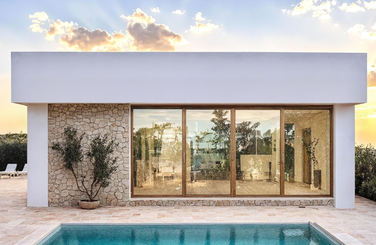 Nouvelle construction - Villa Individuelle -
Villamartín