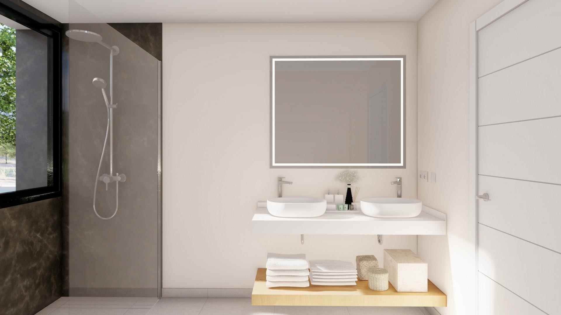 Nouvelle construction - Villa Individuelle -
Yecla