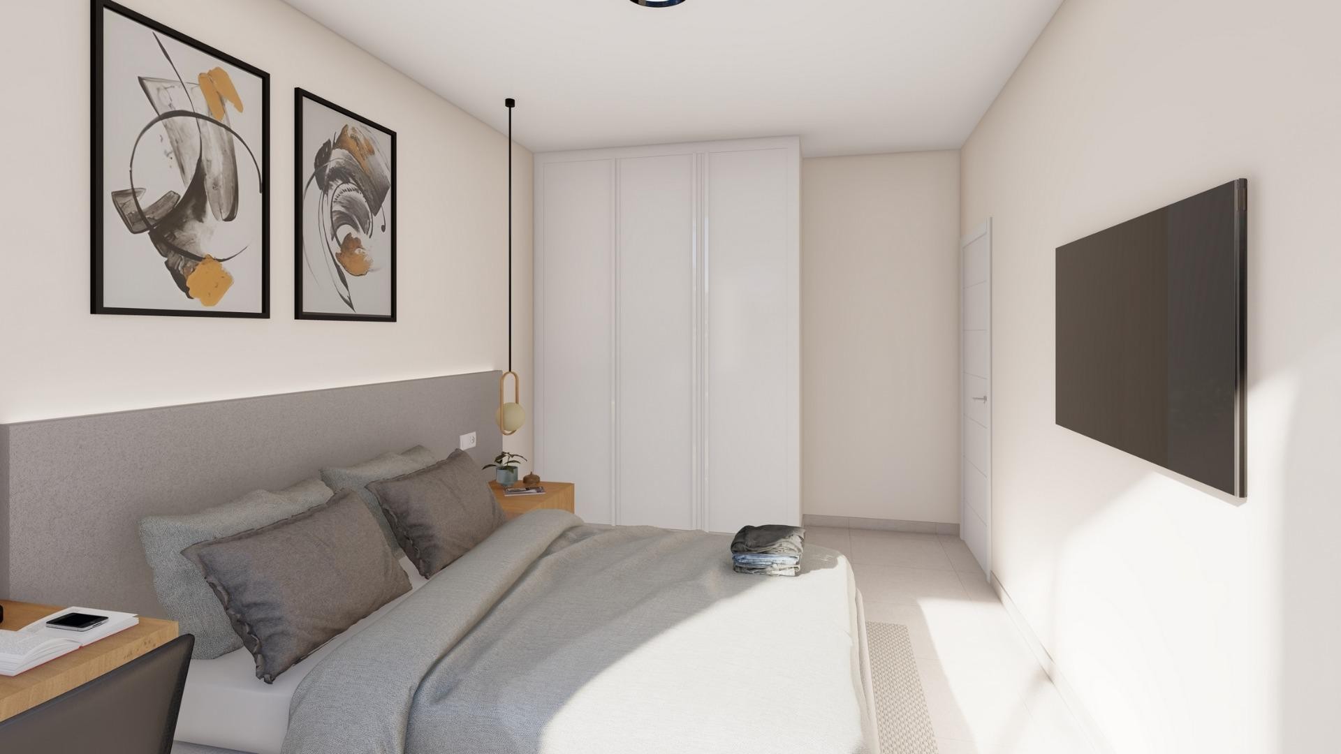 Nouvelle construction - Villa Individuelle -
Yecla