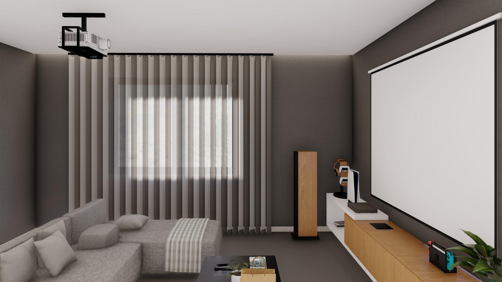 Nouvelle construction - Villa Individuelle -
Yecla