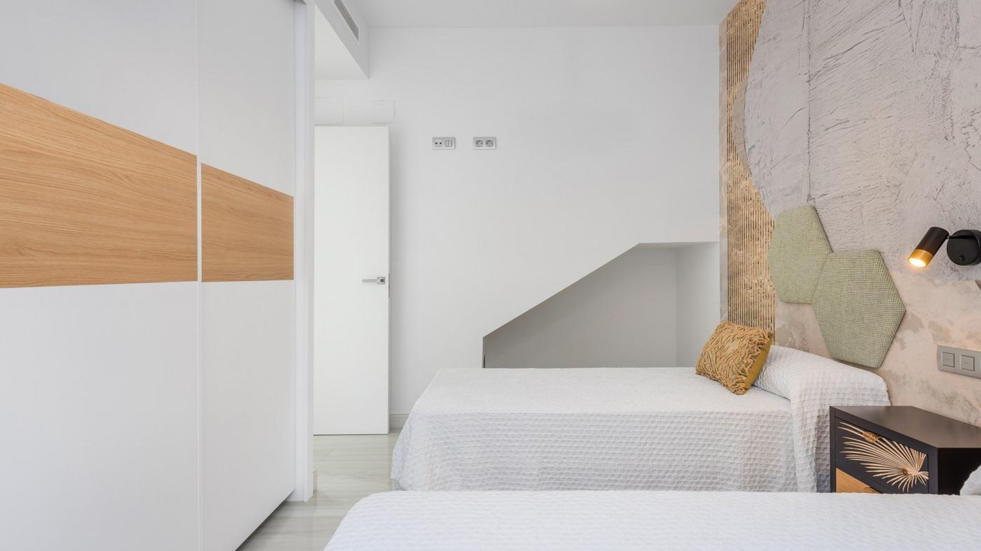 Nouvelle construction - Villa -
Los Montesinos - La Herada