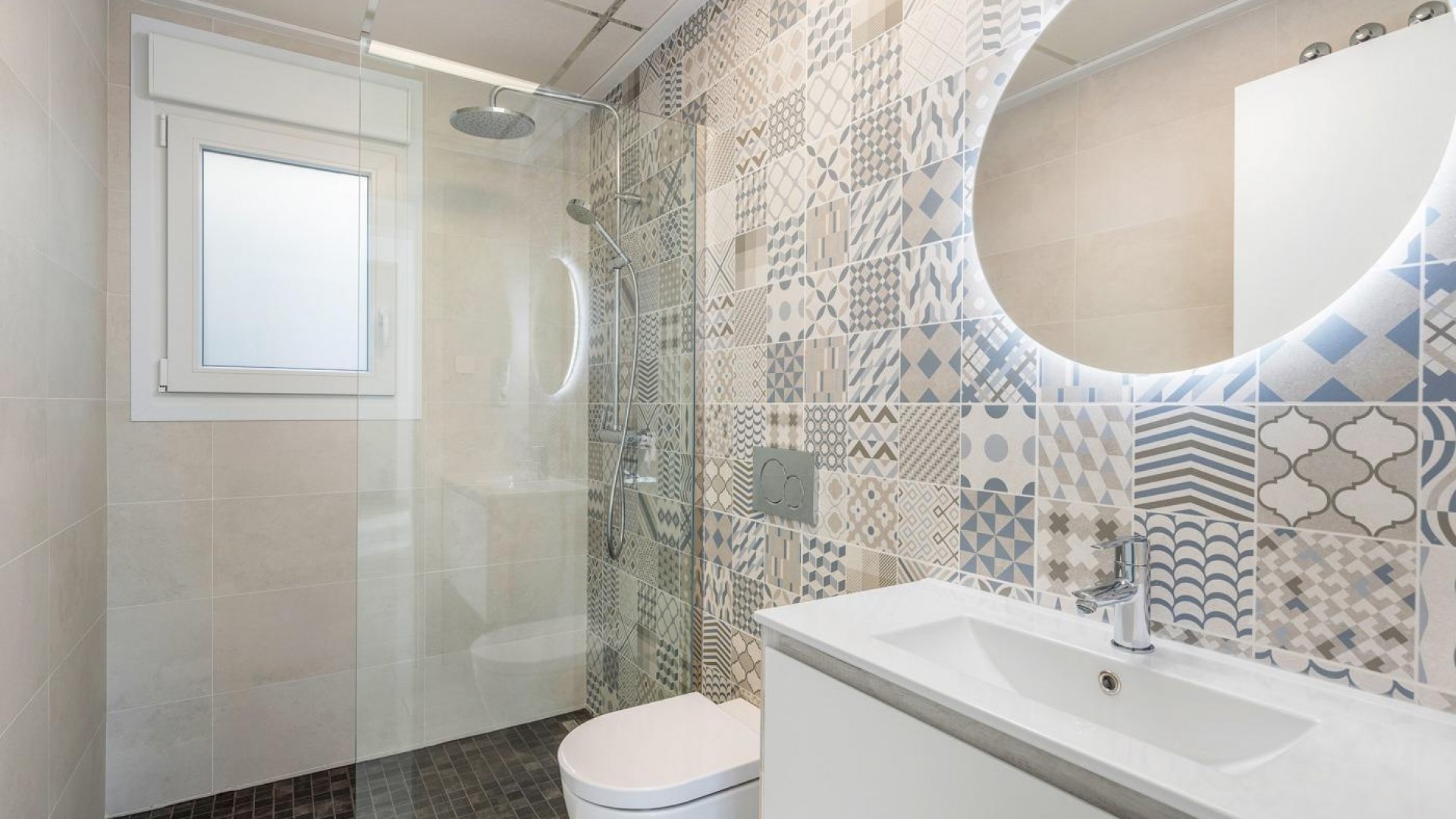 Nouvelle construction - Villa -
Los Montesinos - La Herada