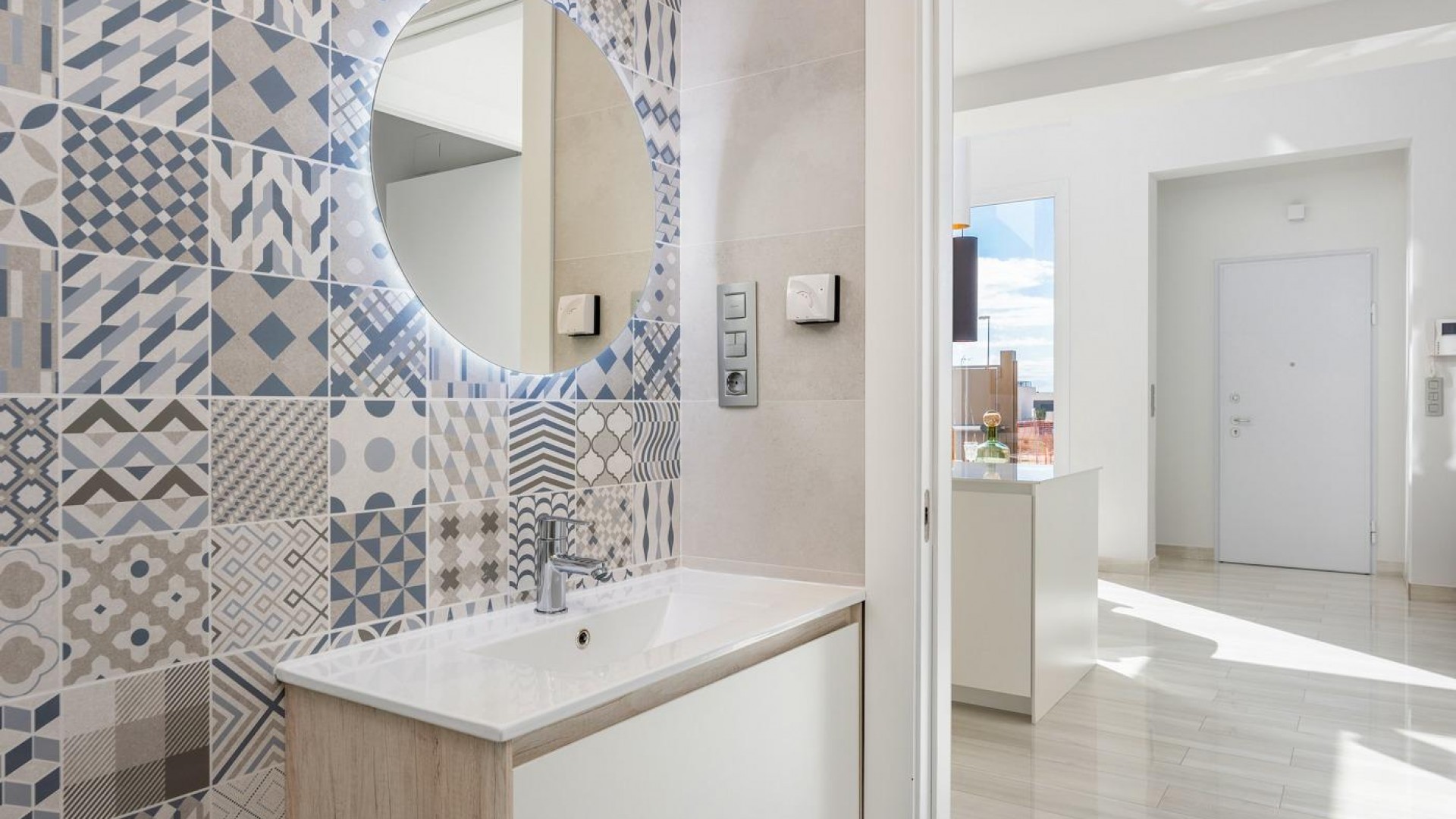 Nouvelle construction - Villa -
Los Montesinos - La Herada