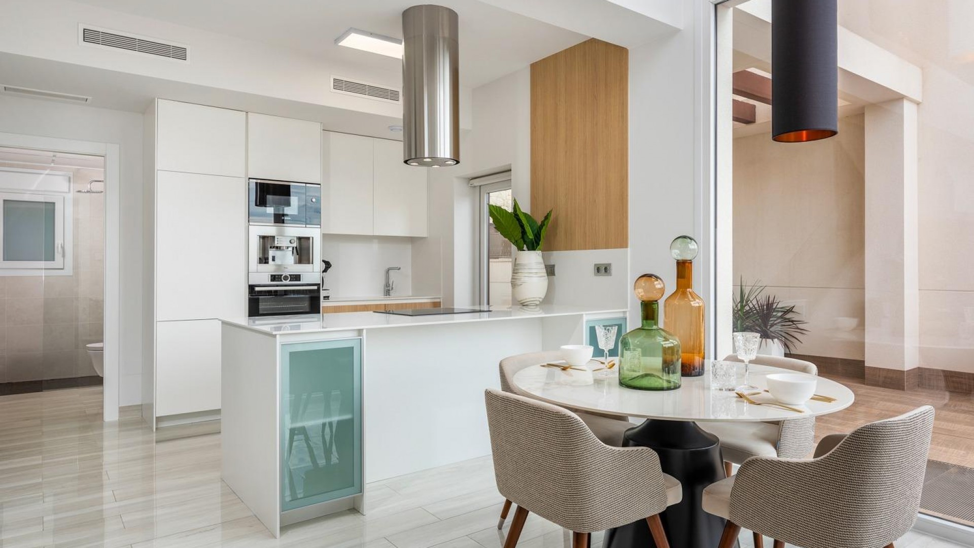 Nouvelle construction - Villa -
Los Montesinos - La Herada