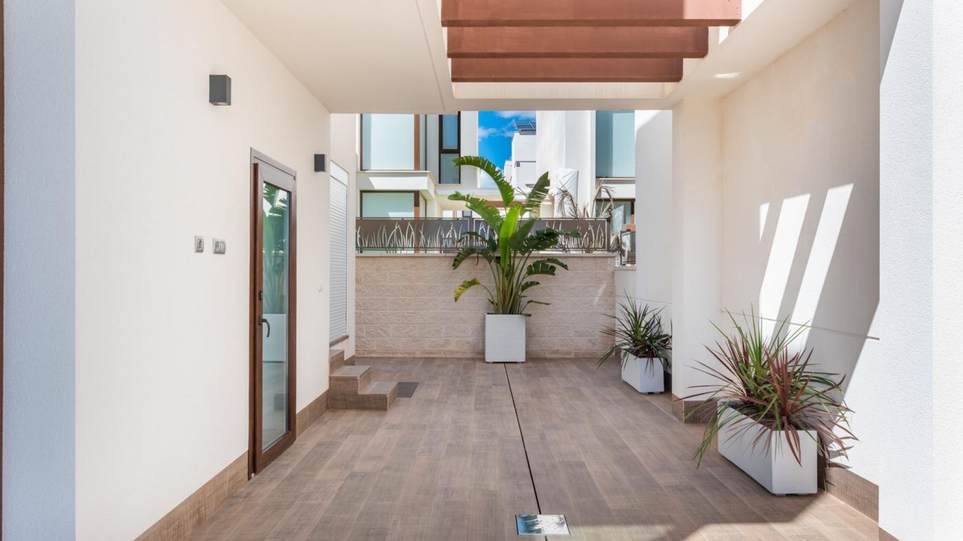 Nouvelle construction - Villa -
Los Montesinos - La Herada