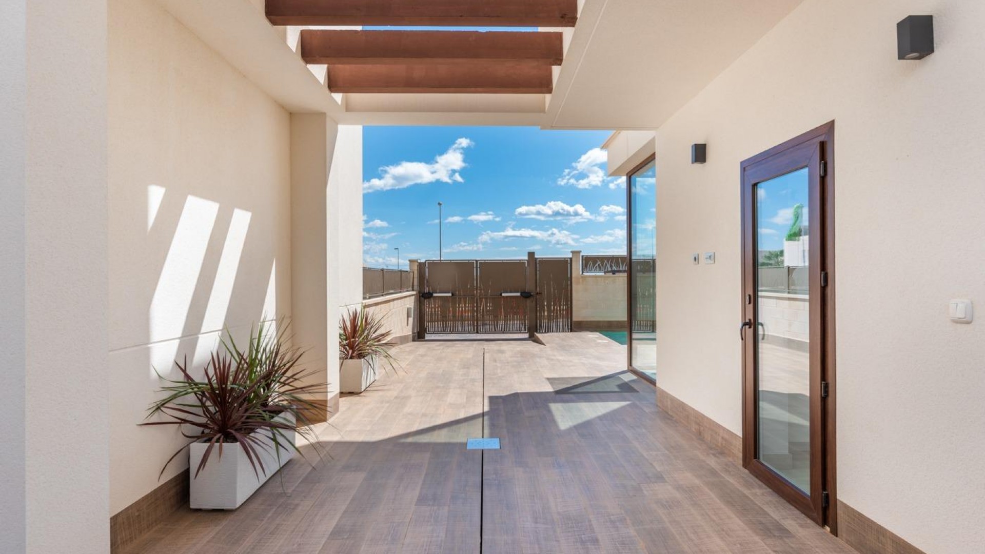 Nouvelle construction - Villa -
Los Montesinos - La Herada