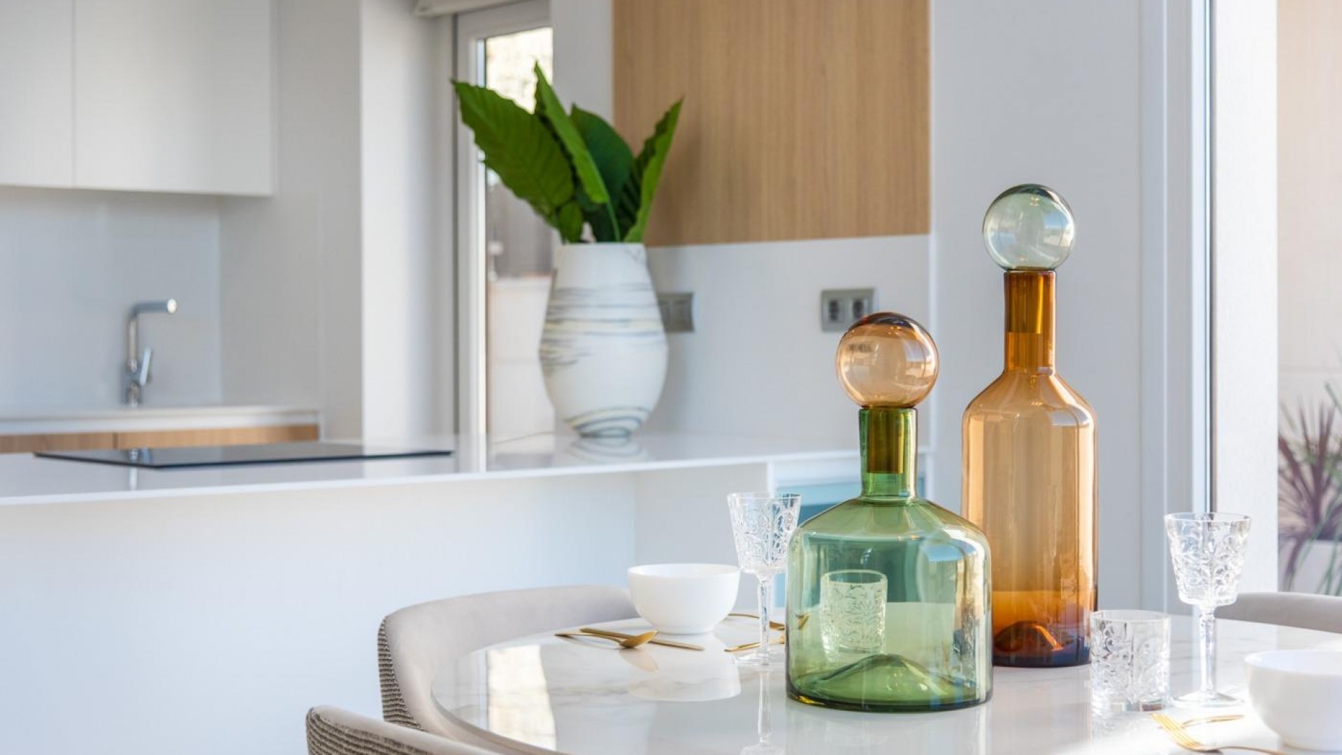 Nouvelle construction - Villa -
Los Montesinos - La Herada