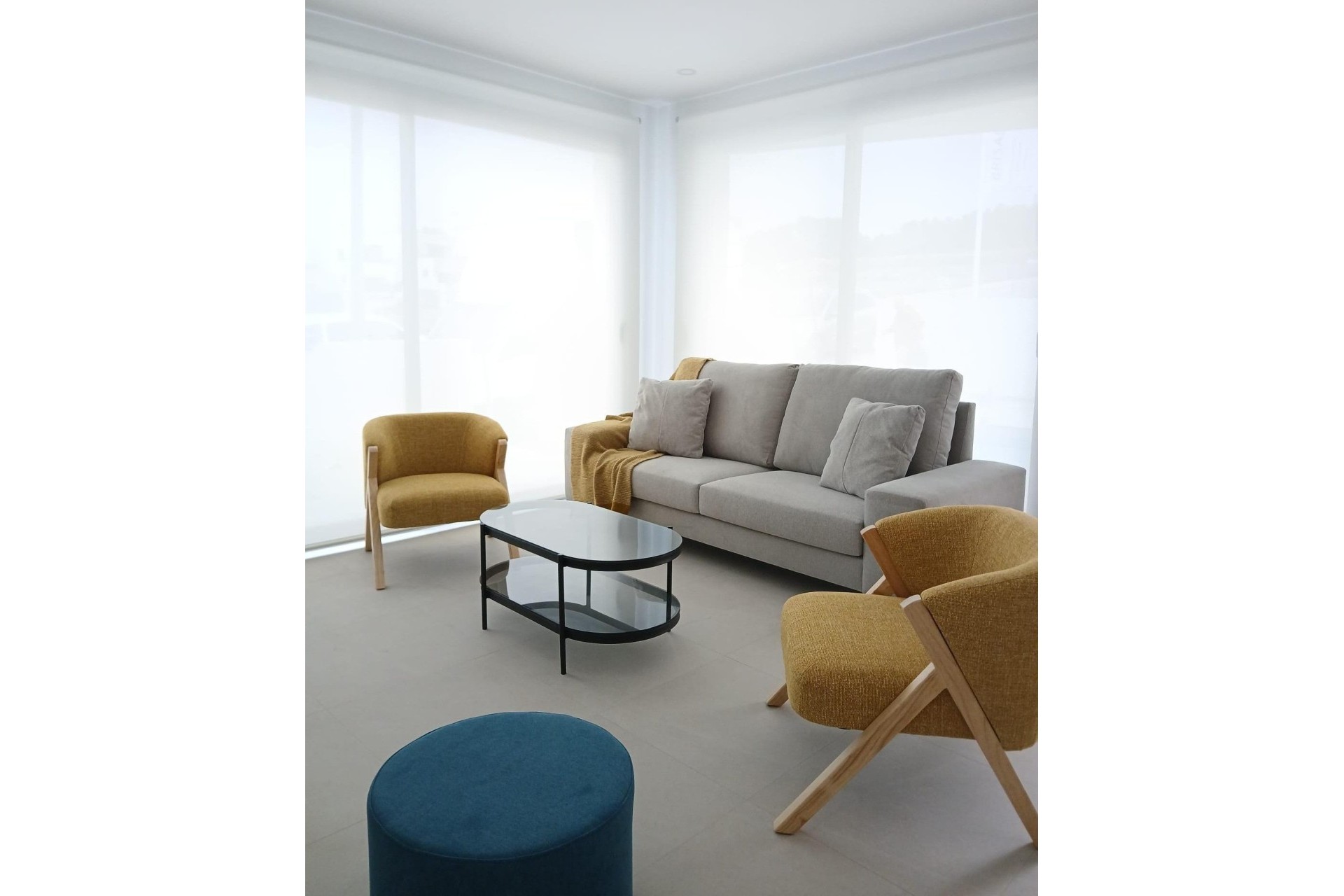 Nouvelle construction - Villa mitoyenne -
Bigastro - Loma Alta