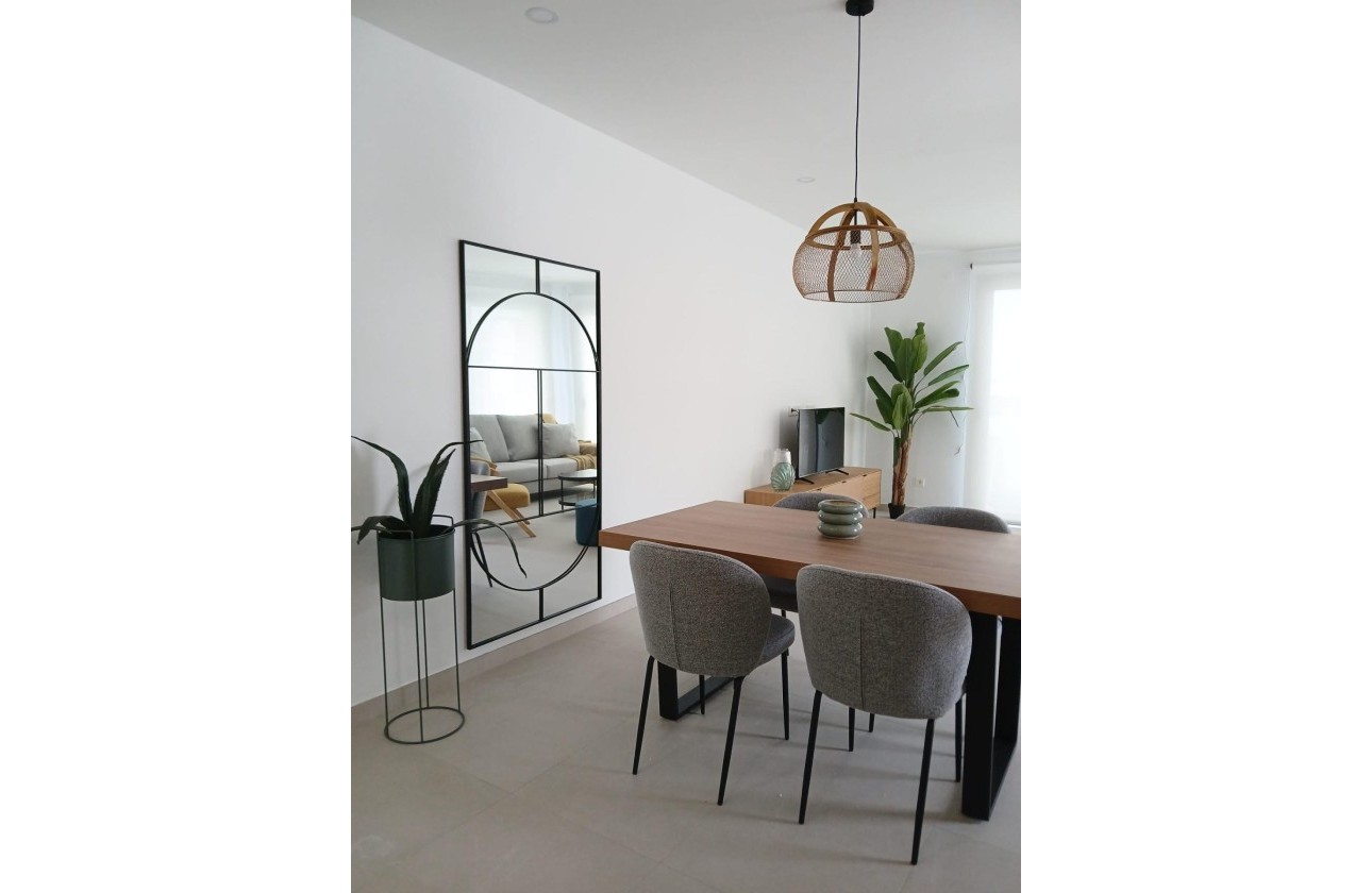 Nouvelle construction - Villa mitoyenne -
Bigastro - Loma Alta