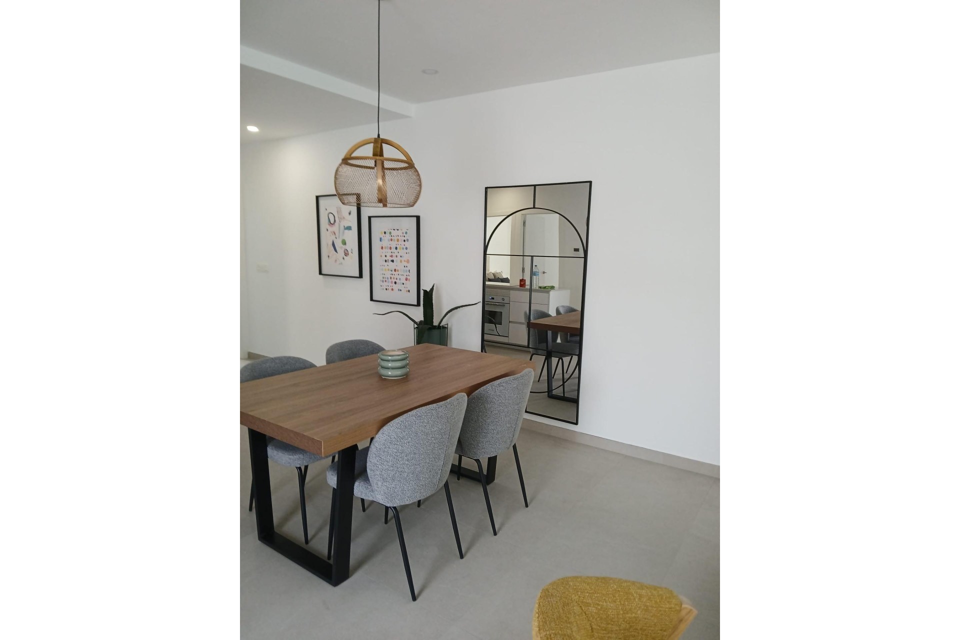 Nouvelle construction - Villa mitoyenne -
Bigastro - Loma Alta