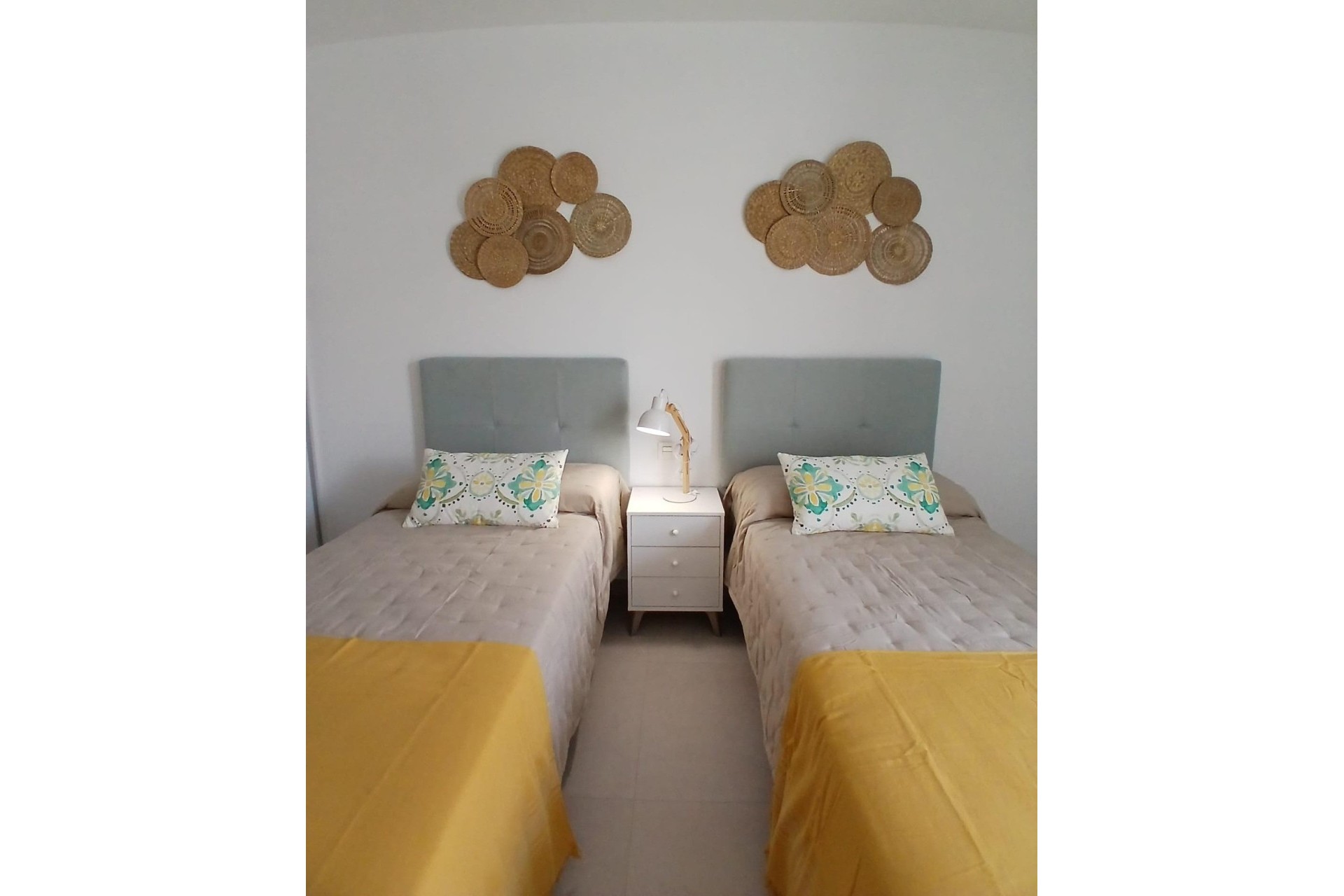 Nouvelle construction - Villa mitoyenne -
Bigastro - Loma Alta