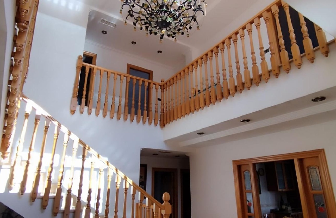 Nouvelle construction - Villa mitoyenne -
Bigastro - pueblo