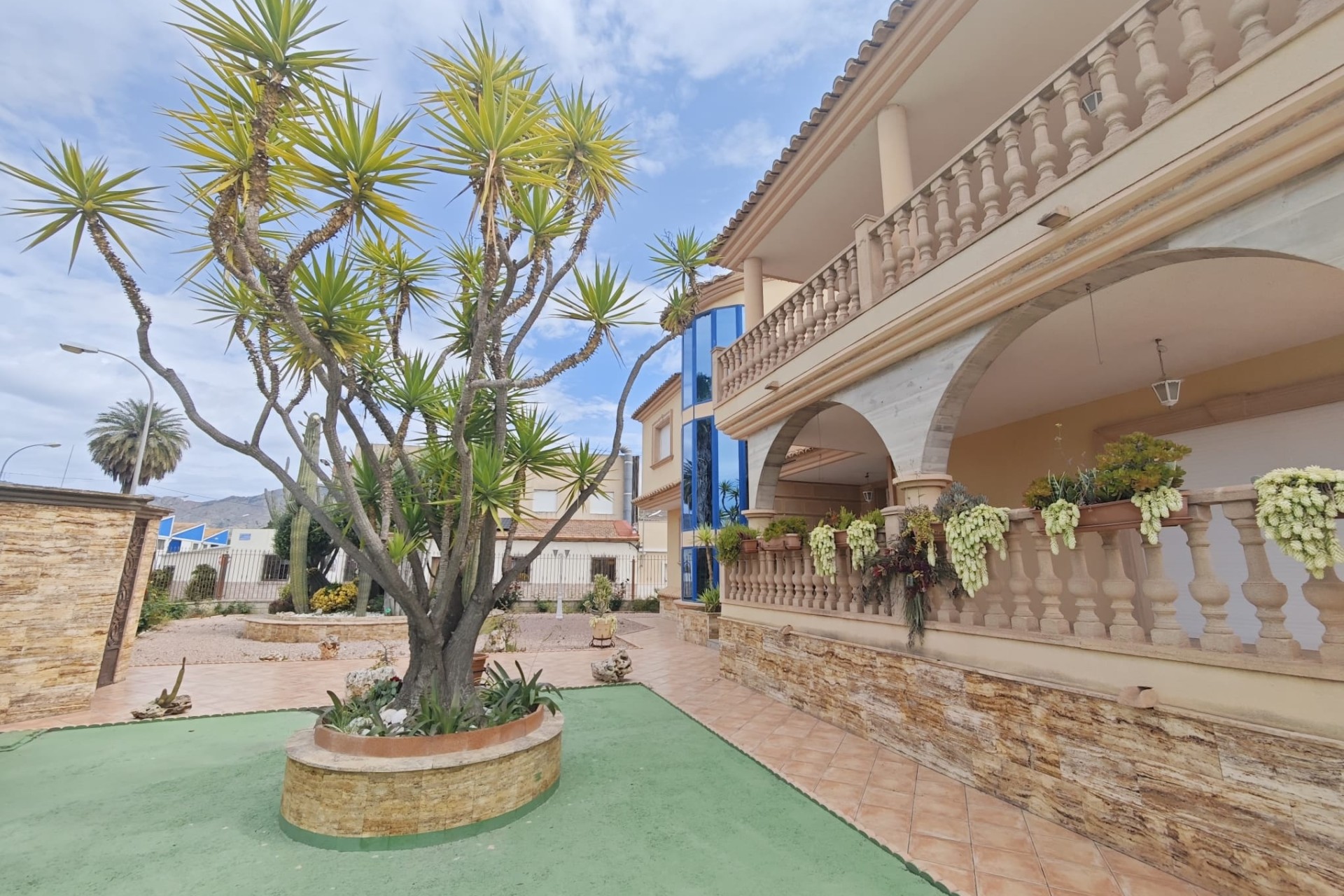 Nouvelle construction - Villa mitoyenne -
Bigastro - pueblo