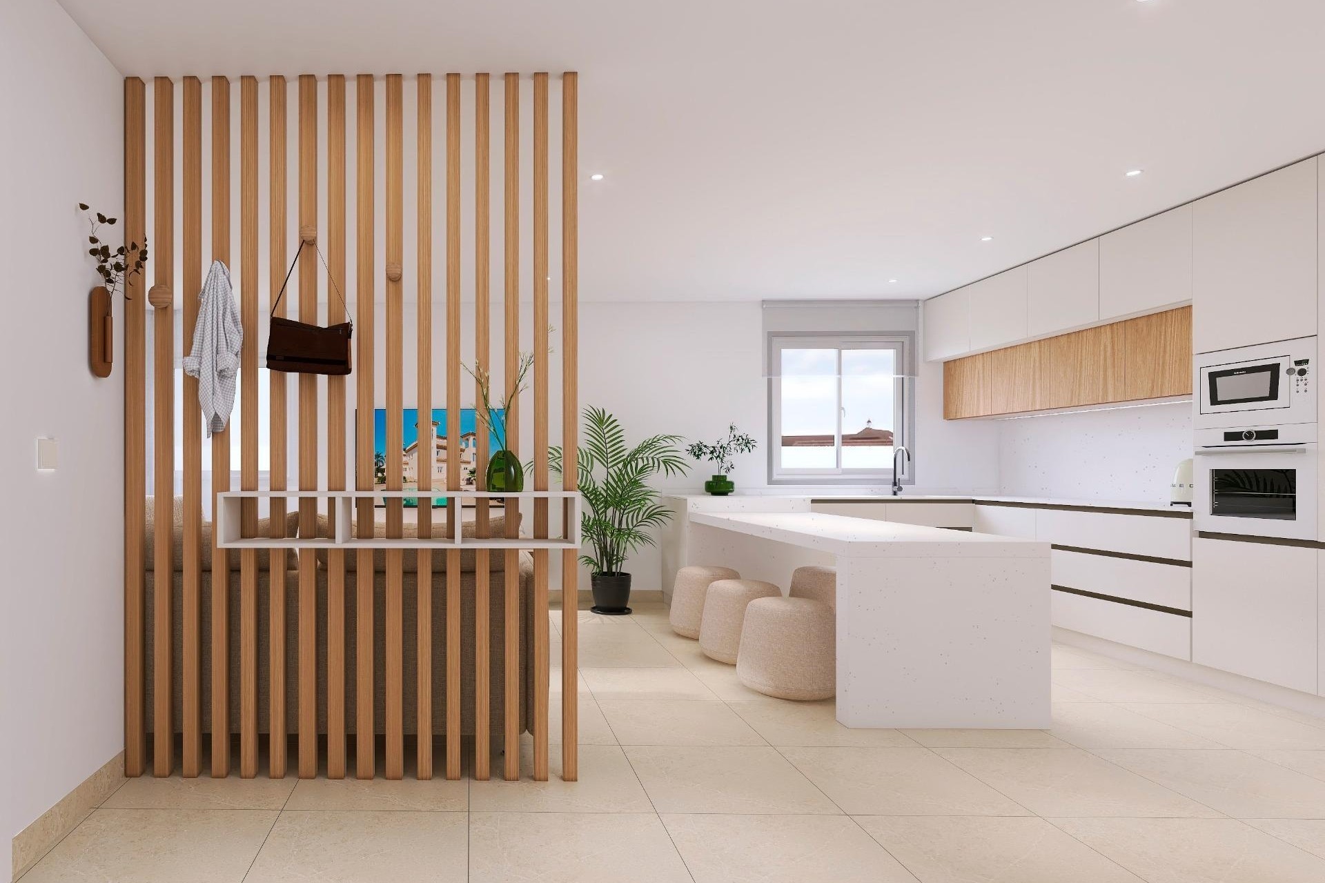 Nouvelle construction - Villa mitoyenne -
Bigastro - pueblo