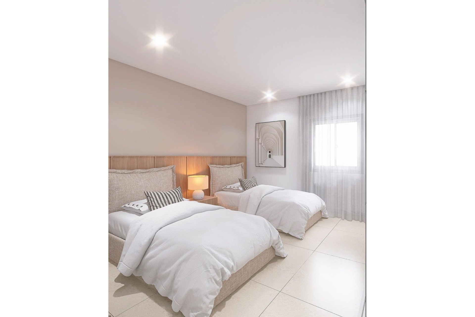 Nouvelle construction - Villa mitoyenne -
Bigastro - pueblo