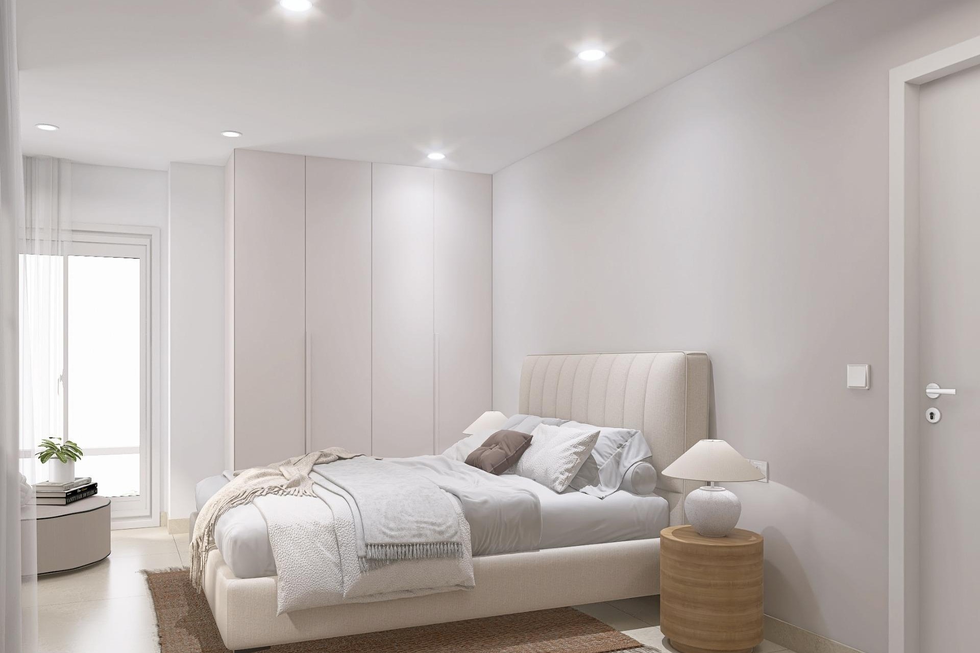 Nouvelle construction - Villa mitoyenne -
Bigastro - pueblo