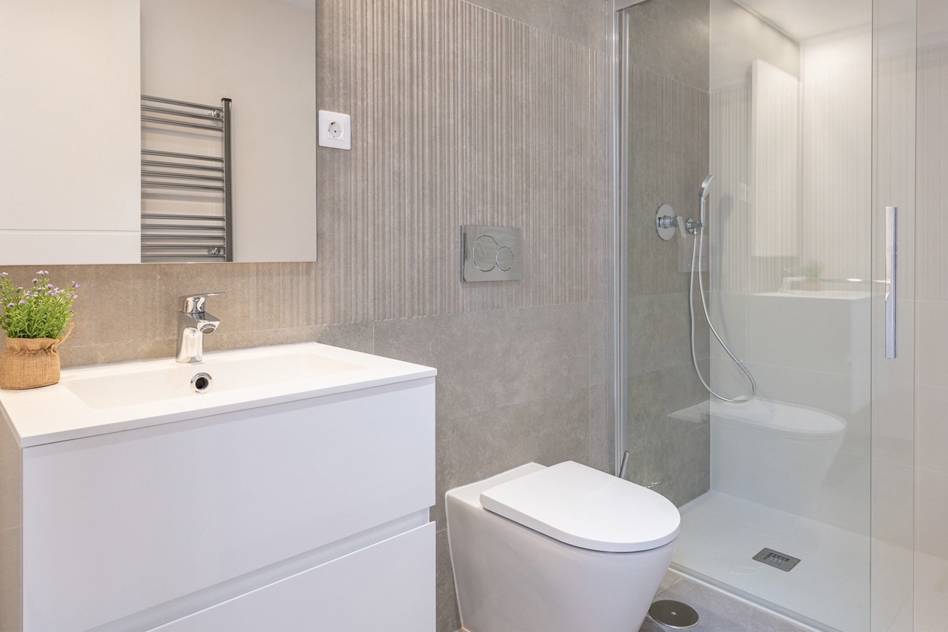 Nouvelle construction - Villa mitoyenne -
Capdepera - Spain