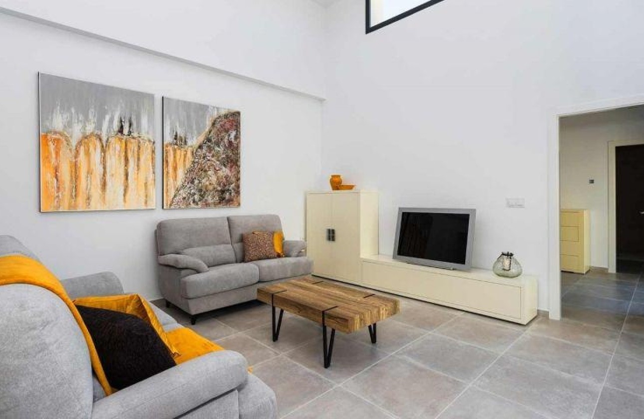 Nouvelle construction - Villa mitoyenne -
Daya Nueva - Center