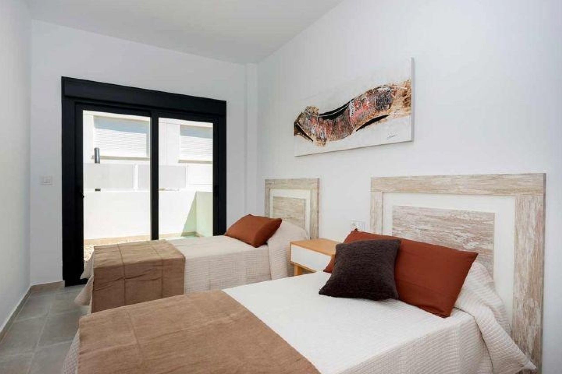Nouvelle construction - Villa mitoyenne -
Daya Nueva - Center