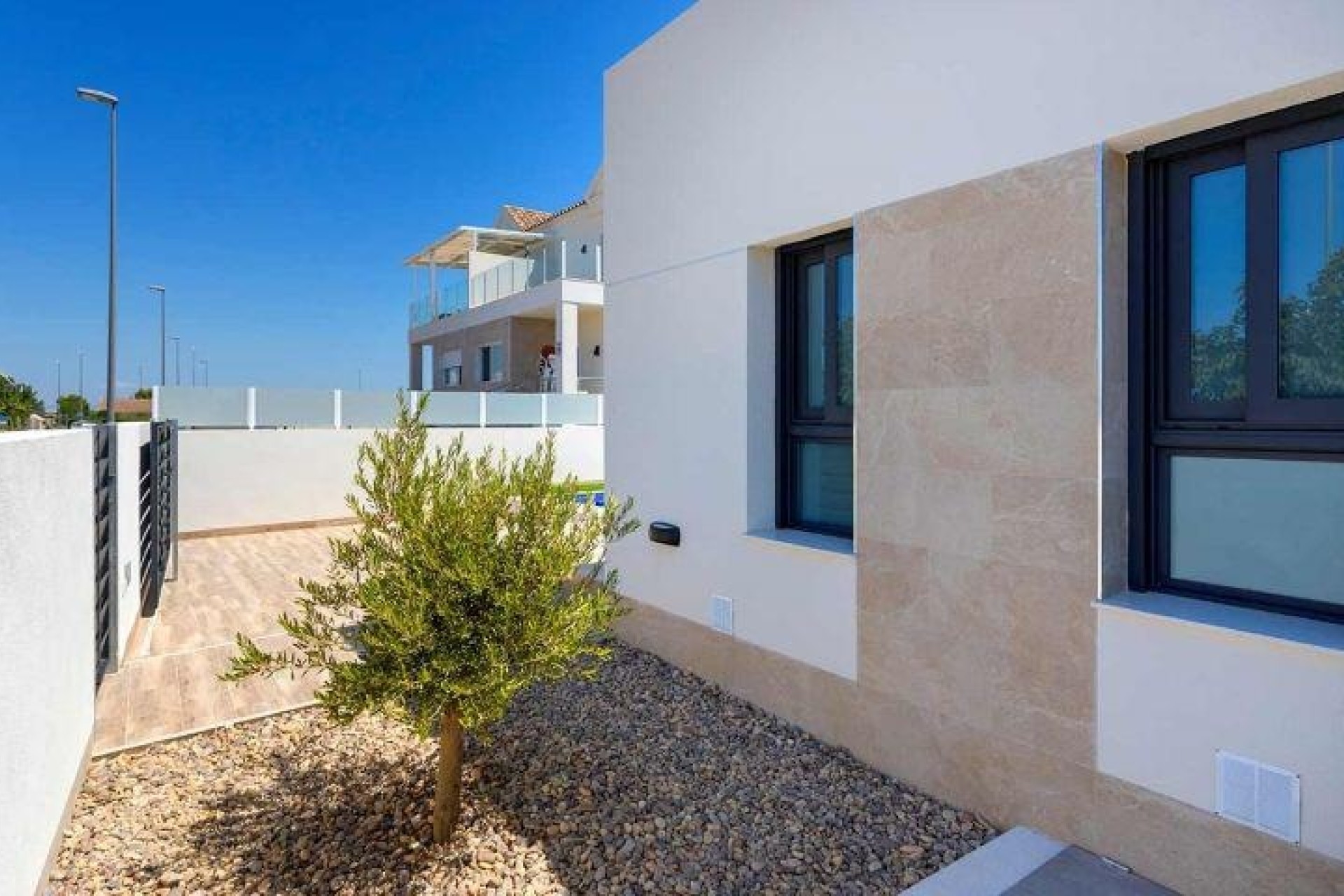 Nouvelle construction - Villa mitoyenne -
Daya Nueva - Center