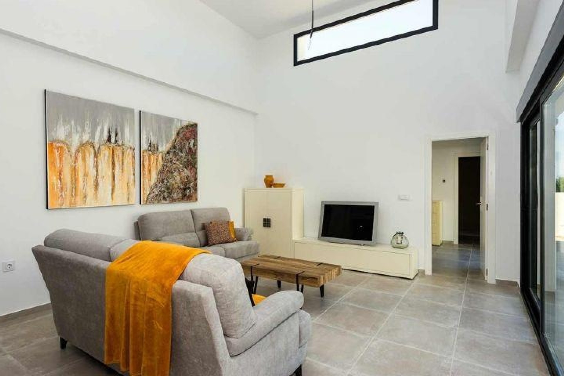 Nouvelle construction - Villa mitoyenne -
Daya Nueva - Center