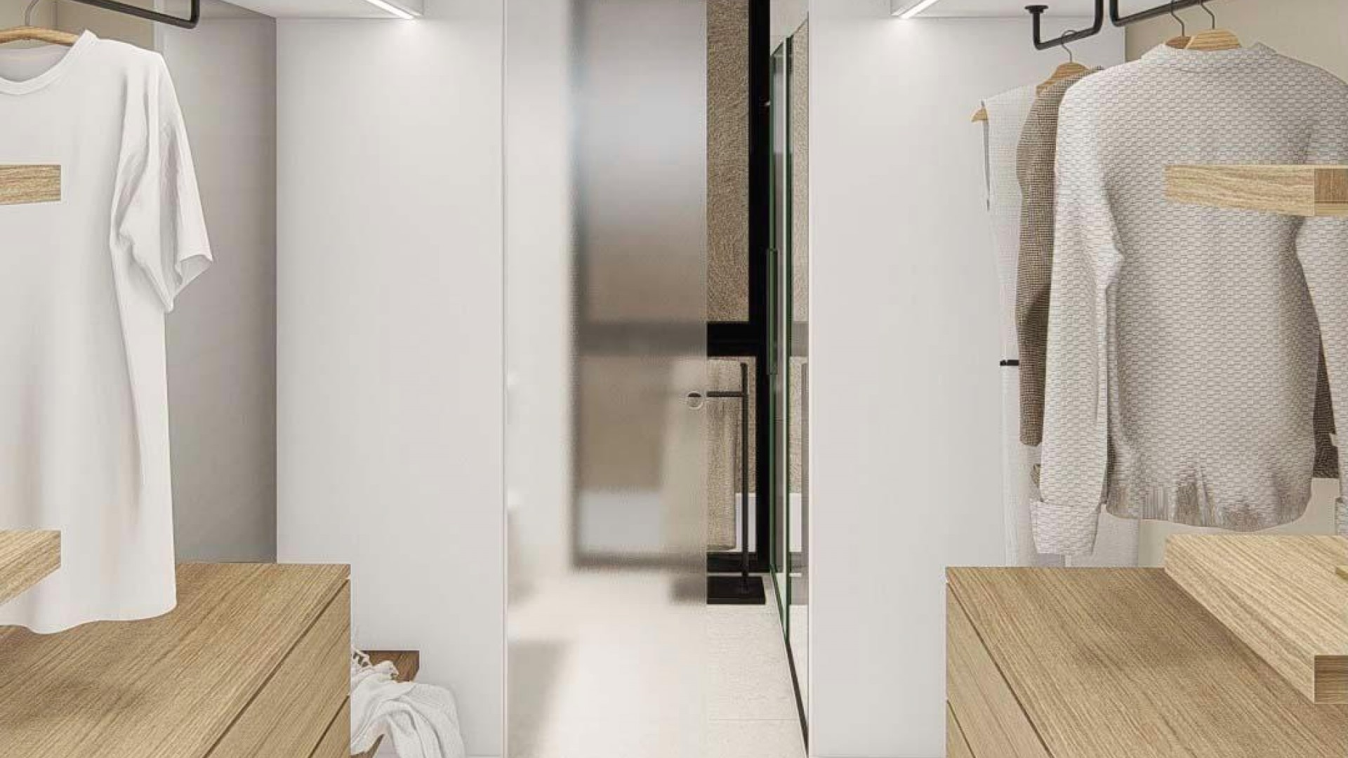 Nouvelle construction - Villa mitoyenne -
Dolores - 03150