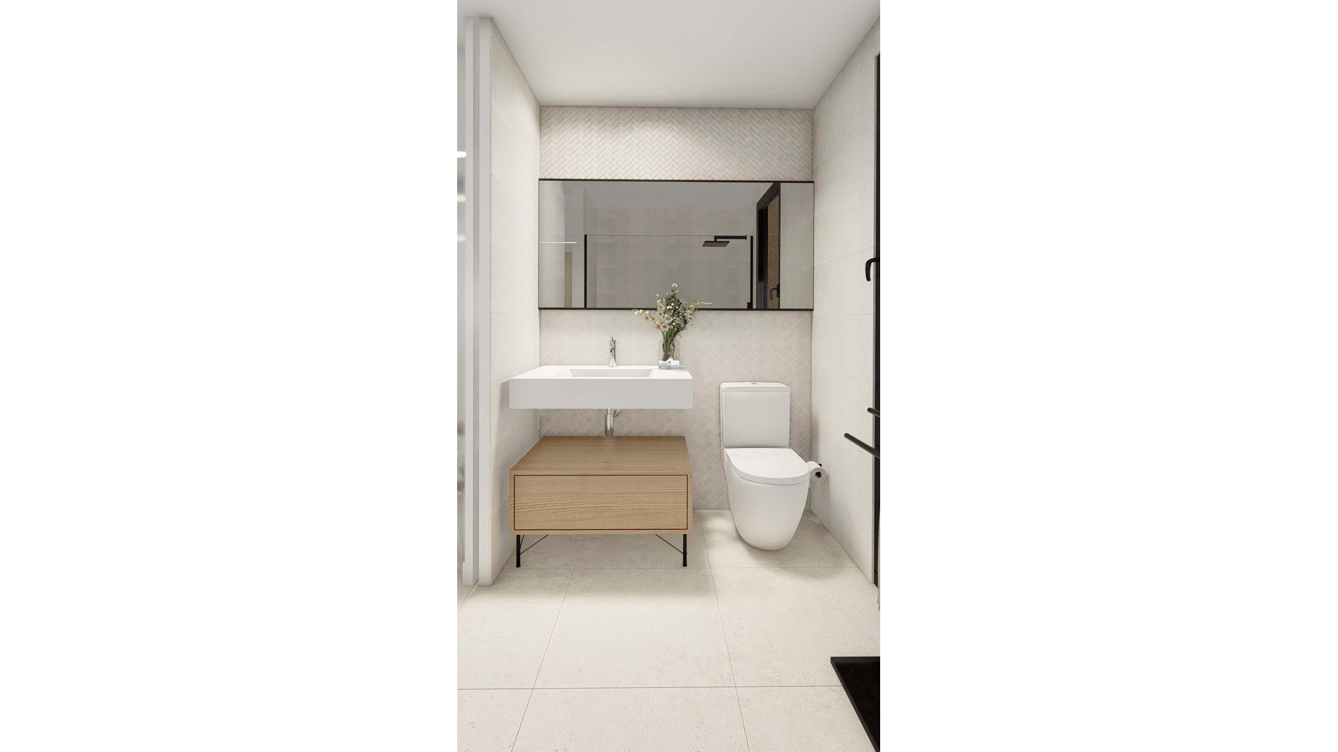 Nouvelle construction - Villa mitoyenne -
Dolores - 03150