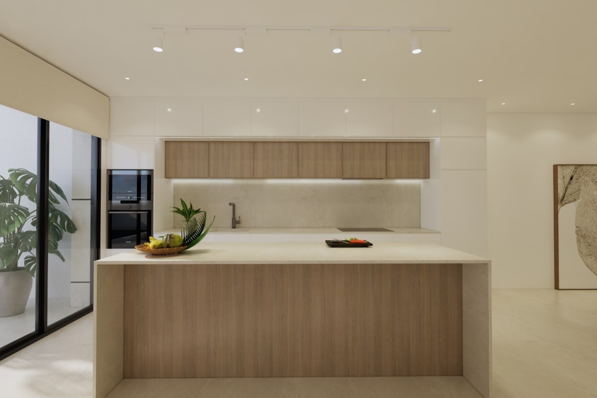 Nouvelle construction - Villa mitoyenne -
Dolores - dolores