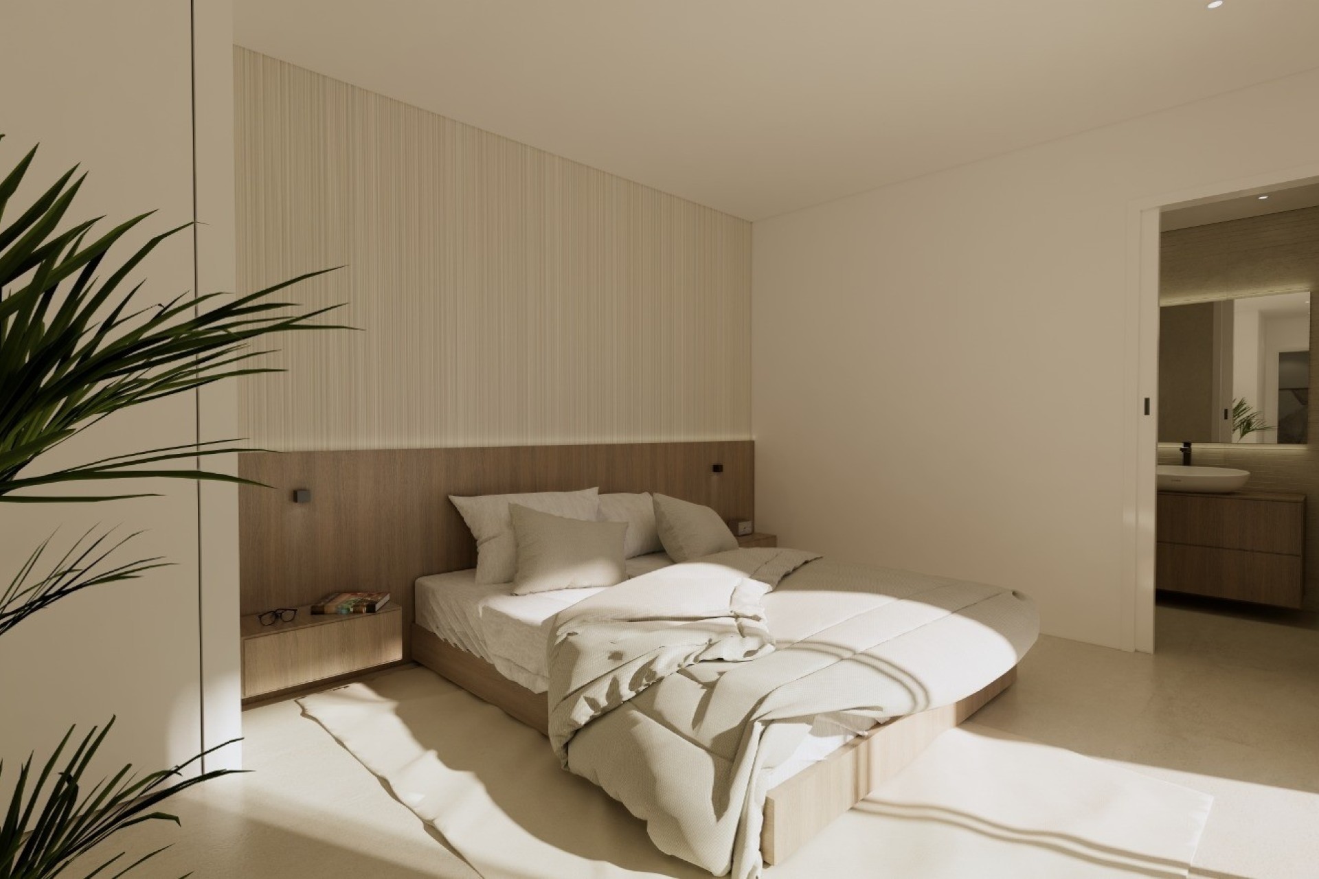 Nouvelle construction - Villa mitoyenne -
Dolores - dolores