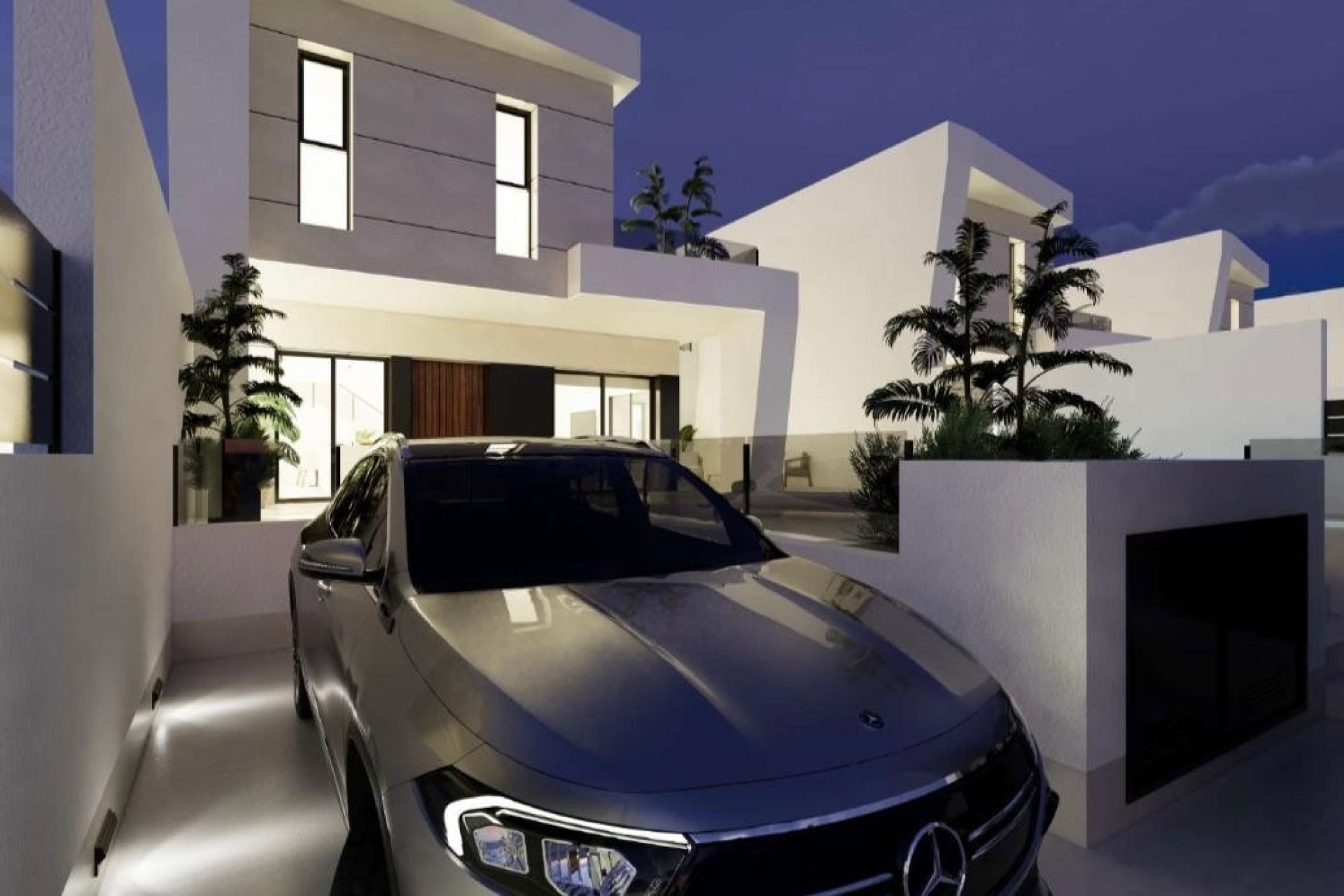 Nouvelle construction - Villa mitoyenne -
Dolores - dolores