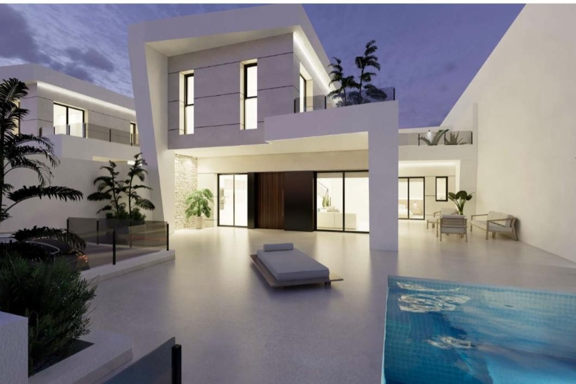 Nouvelle construction - Villa mitoyenne -
Dolores - dolores