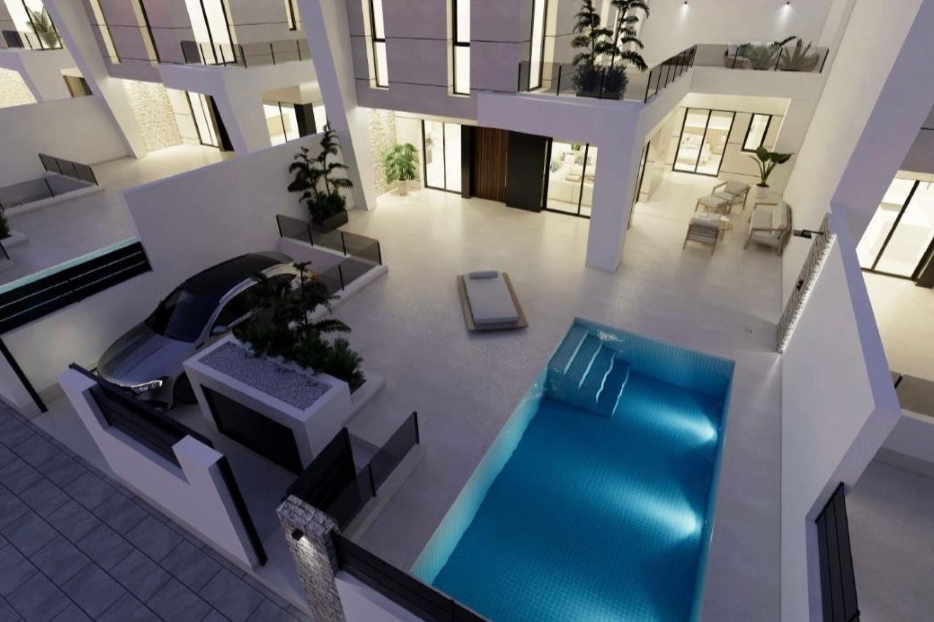 Nouvelle construction - Villa mitoyenne -
Dolores - dolores