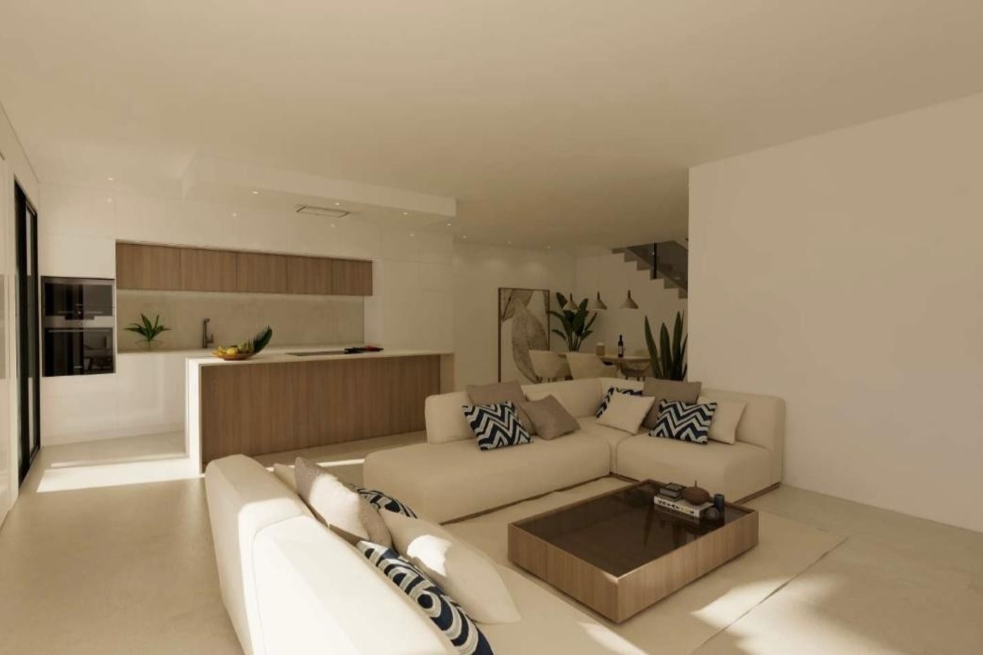 Nouvelle construction - Villa mitoyenne -
Dolores - dolores