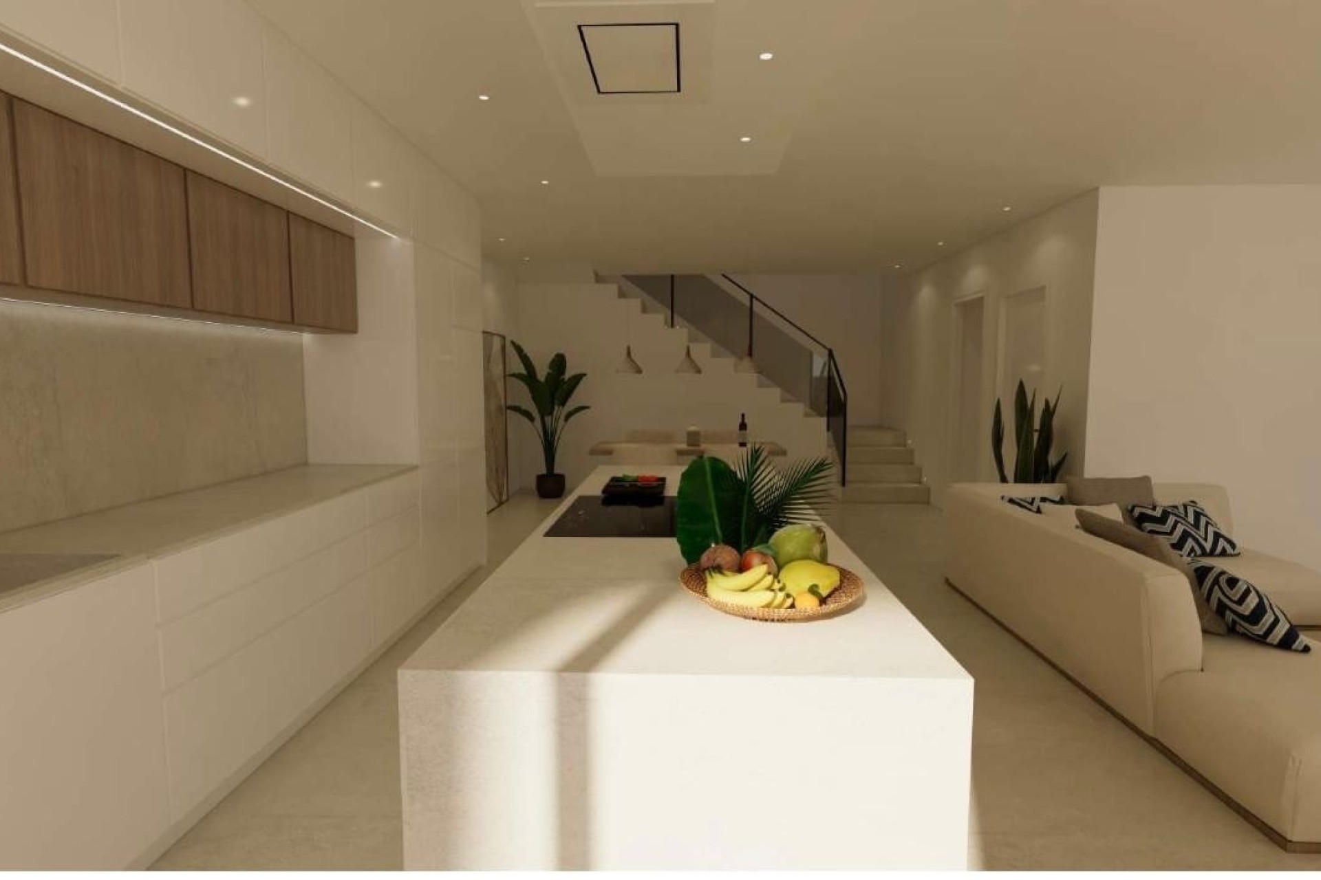 Nouvelle construction - Villa mitoyenne -
Dolores - dolores