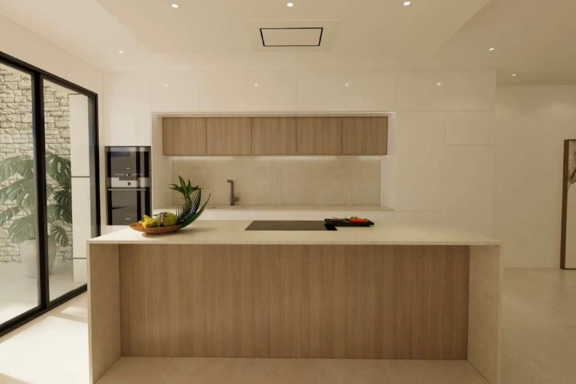 Nouvelle construction - Villa mitoyenne -
Dolores - dolores