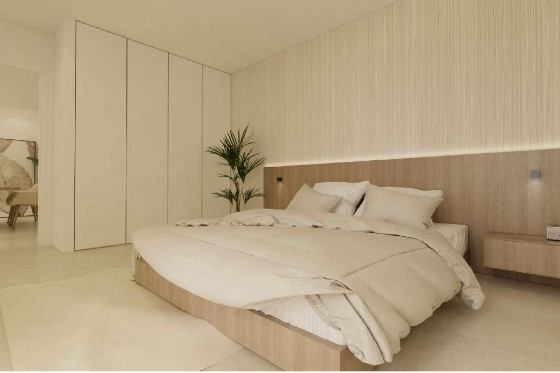 Nouvelle construction - Villa mitoyenne -
Dolores - dolores