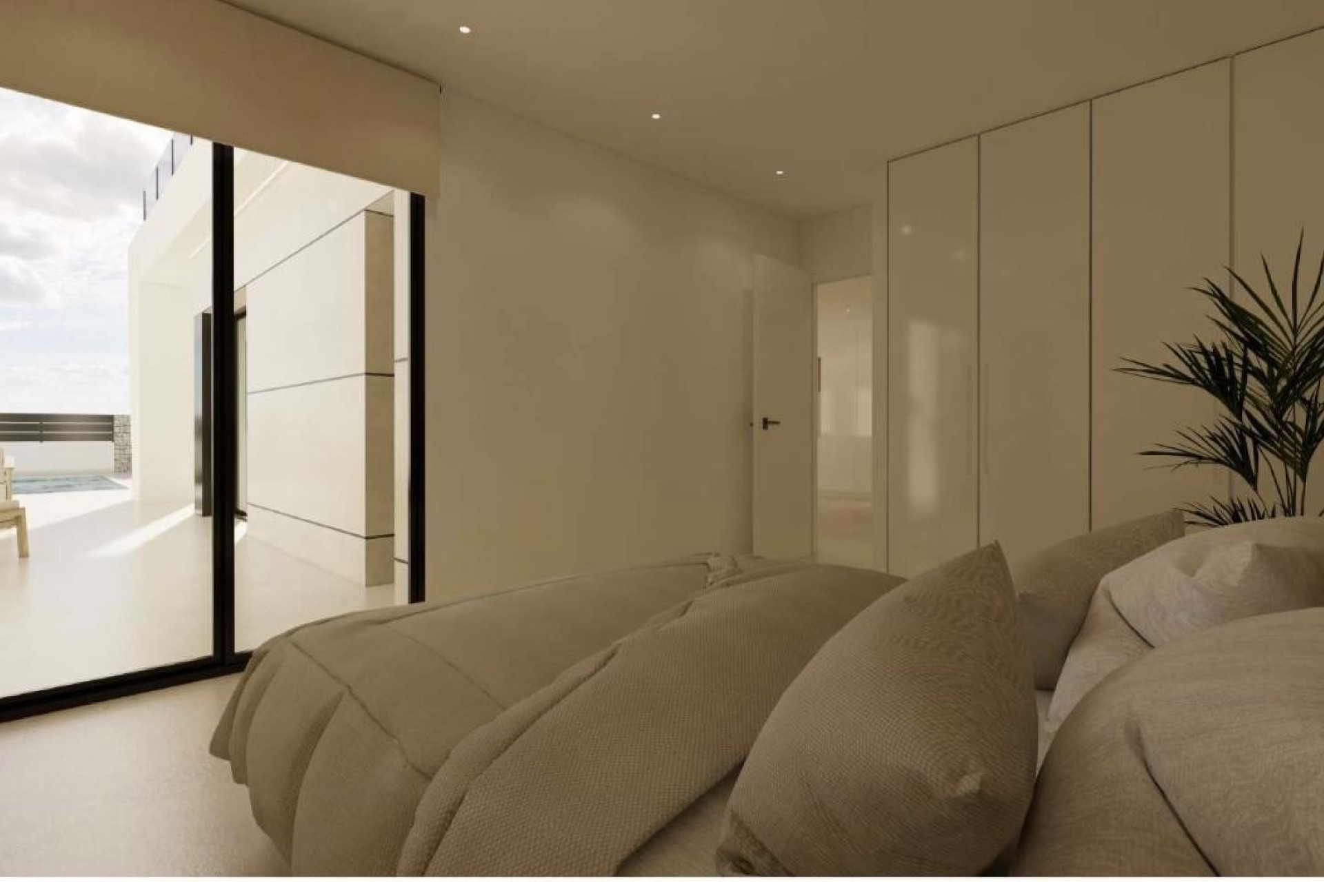 Nouvelle construction - Villa mitoyenne -
Dolores - dolores