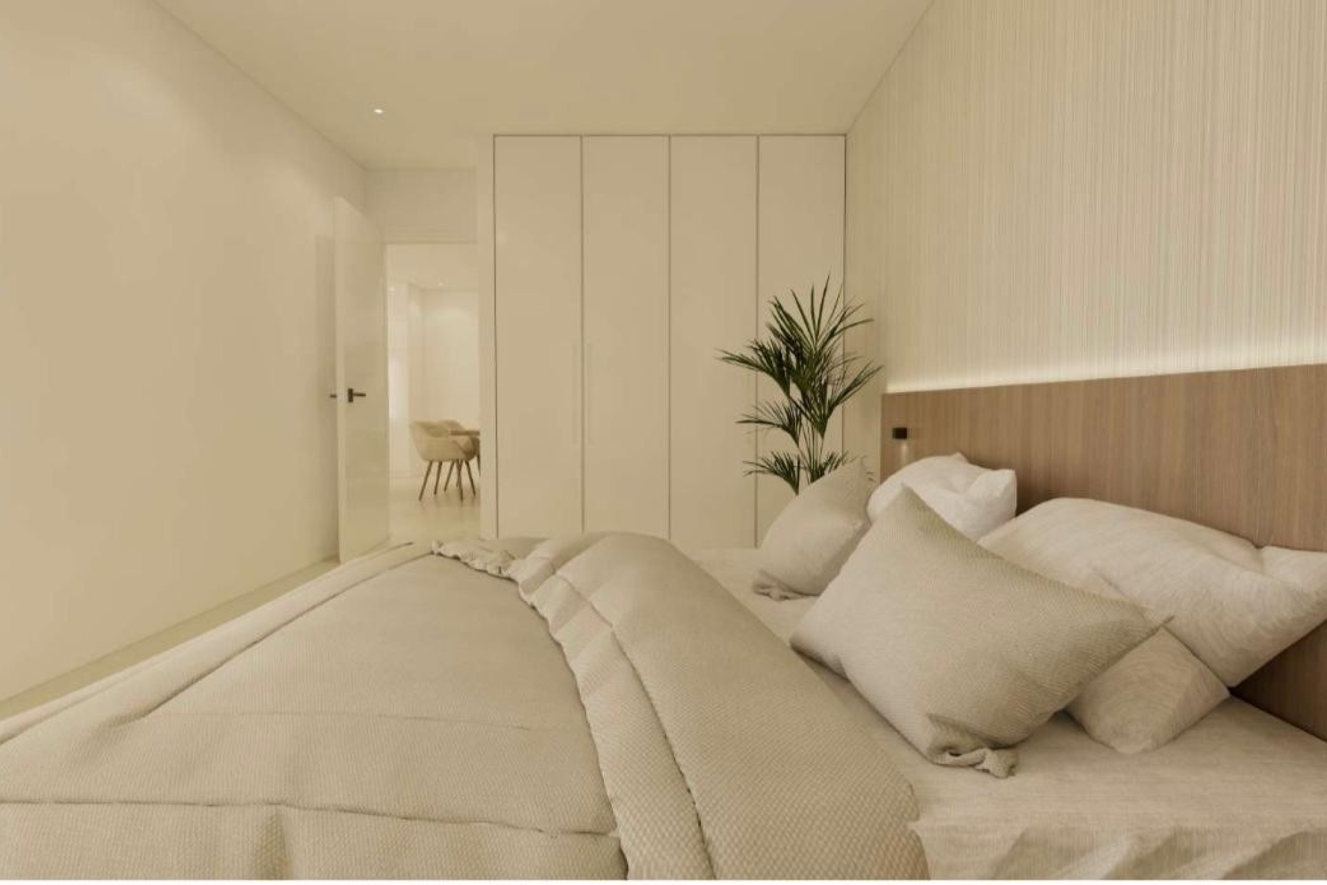 Nouvelle construction - Villa mitoyenne -
Dolores - dolores