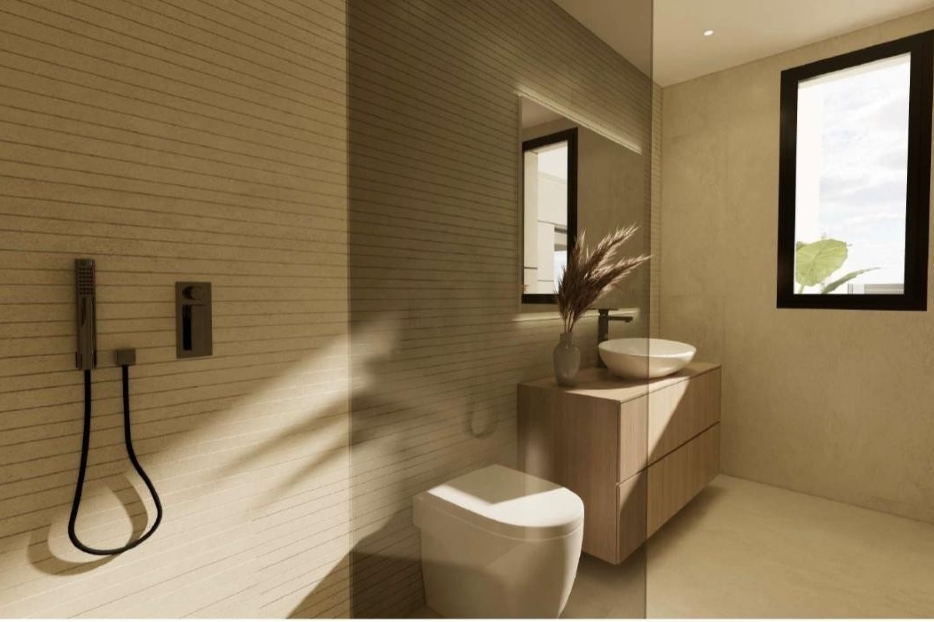 Nouvelle construction - Villa mitoyenne -
Dolores - dolores