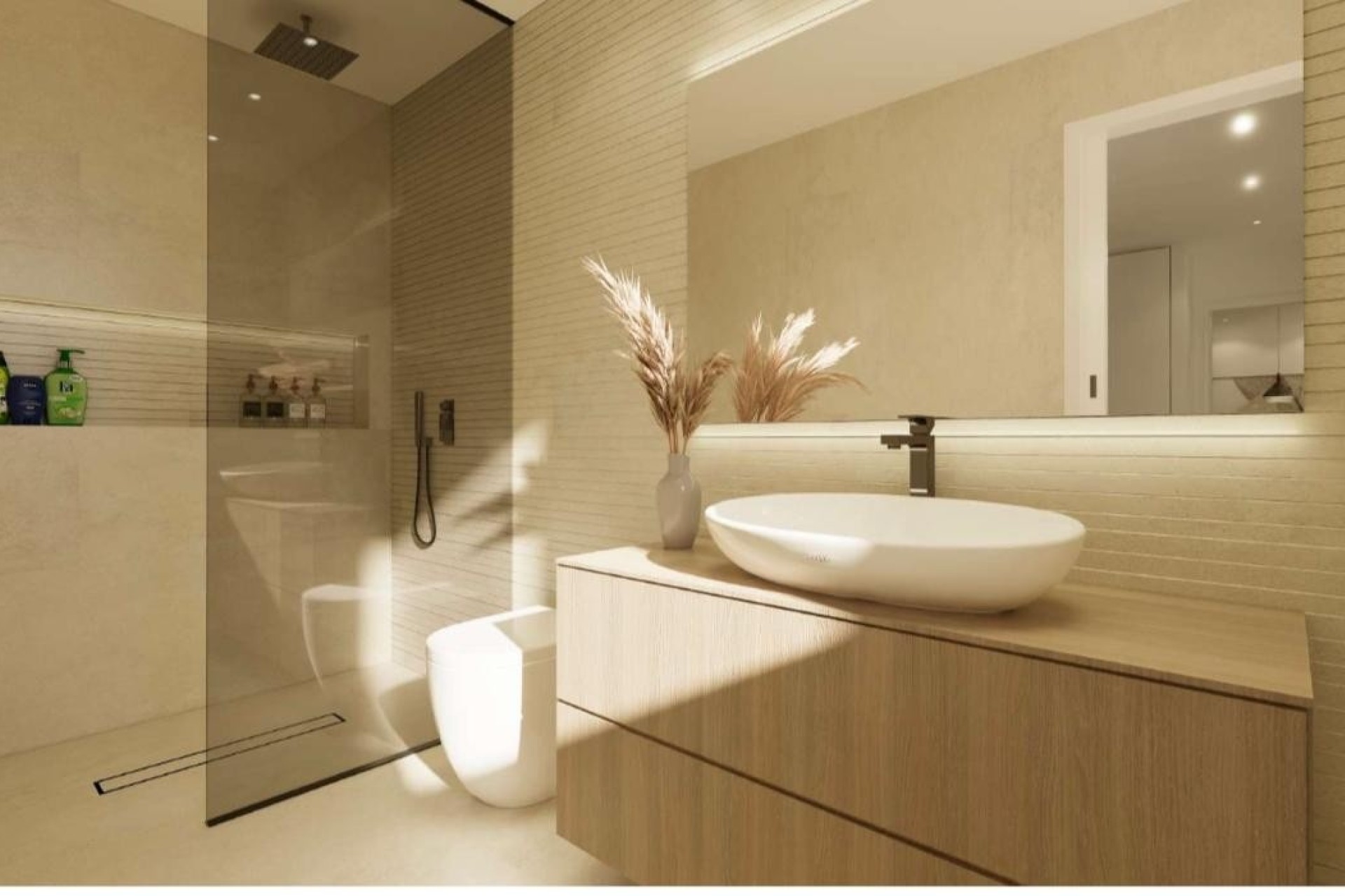 Nouvelle construction - Villa mitoyenne -
Dolores - dolores