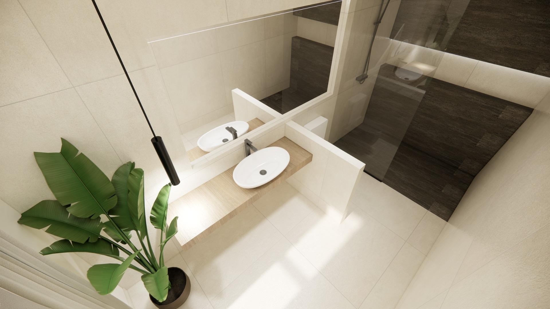 Nouvelle construction - Villa mitoyenne -
Dolores - Sector 3