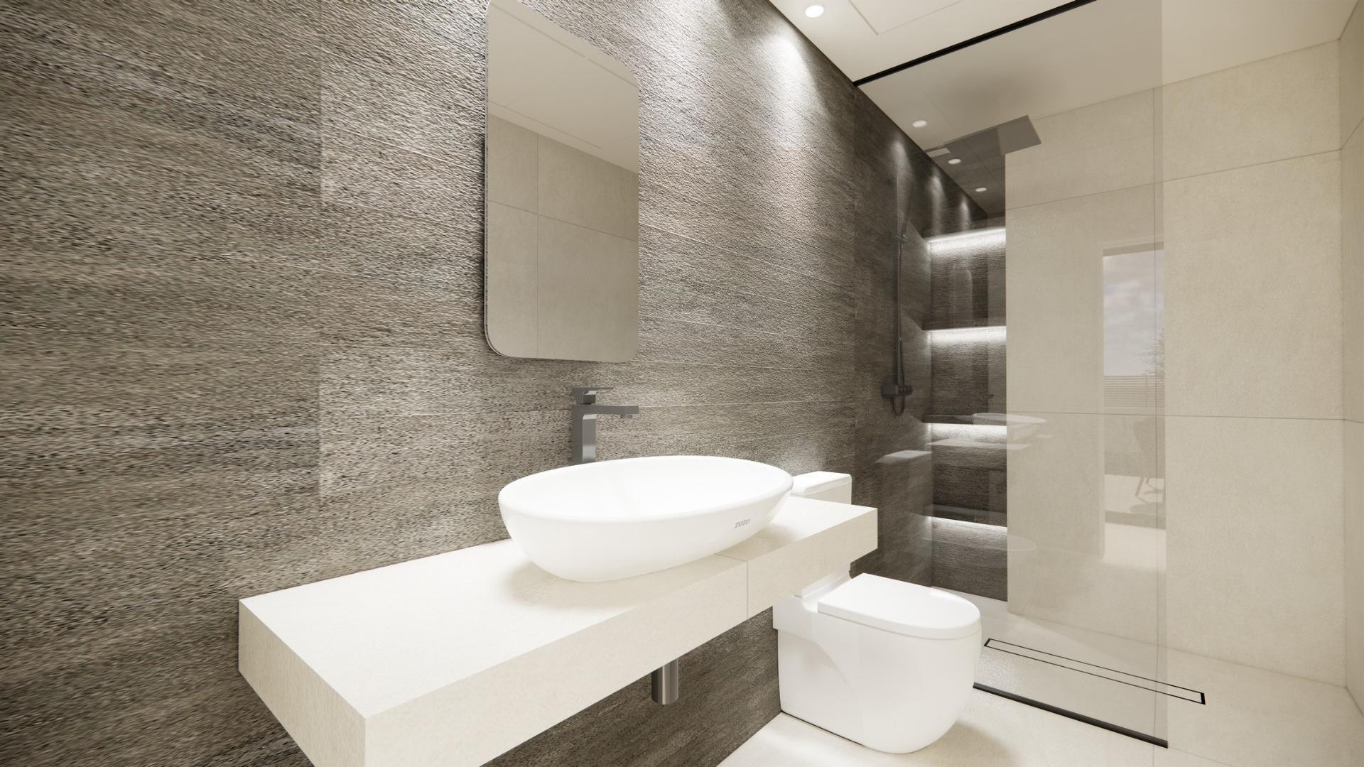 Nouvelle construction - Villa mitoyenne -
Dolores - Sector 3