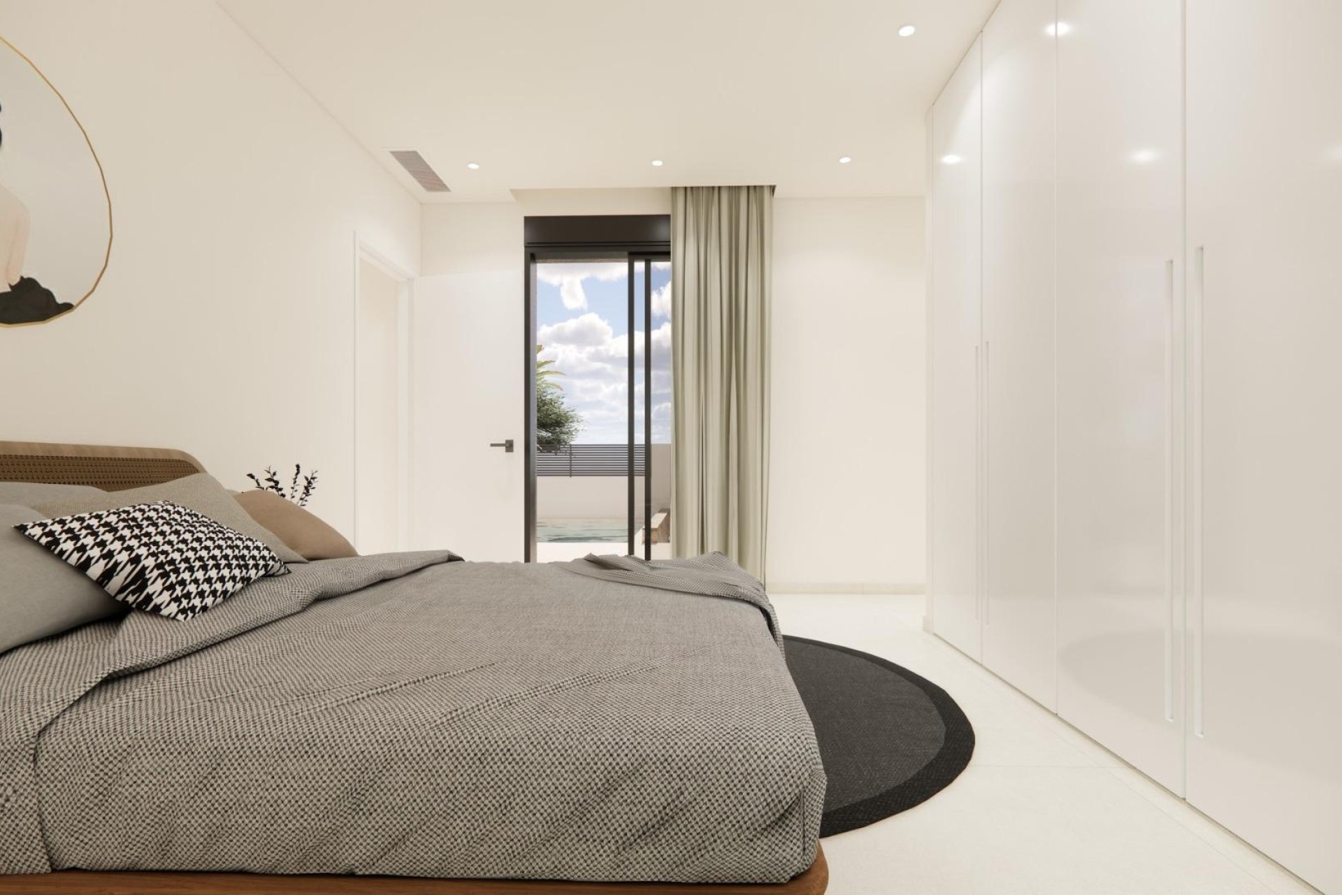 Nouvelle construction - Villa mitoyenne -
Dolores - urbanizacion